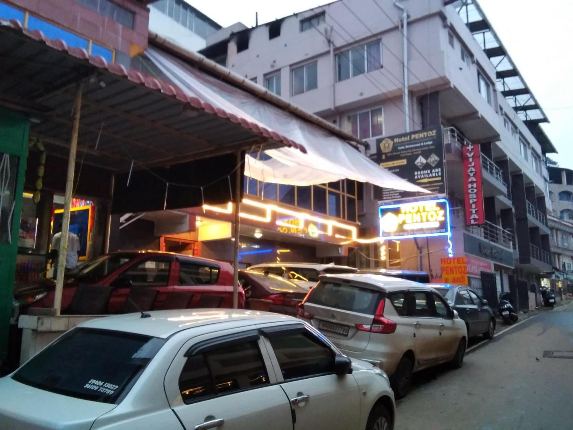 Hp - Pentoz Hotel
