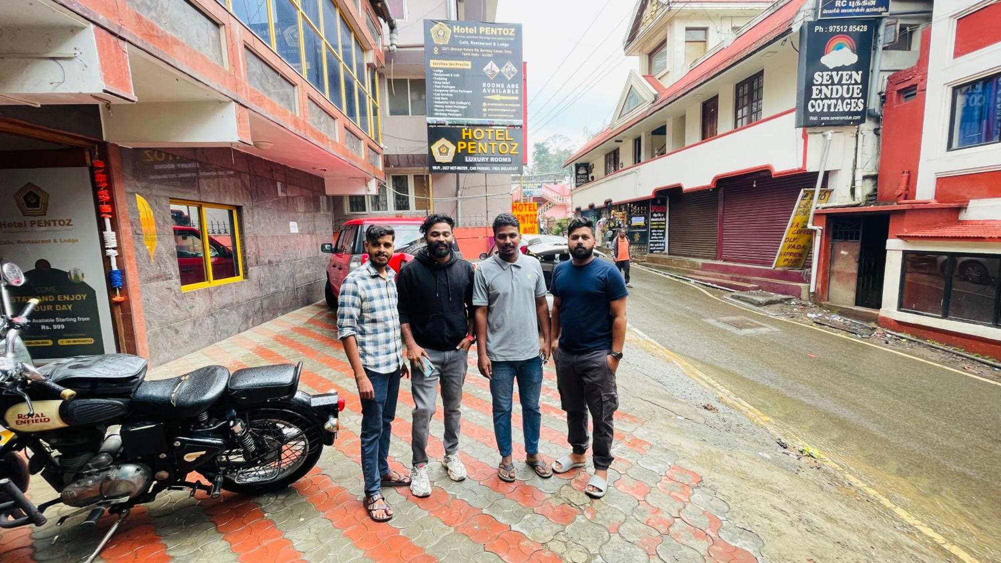 Hotel Hp - Pentoz Ooty
