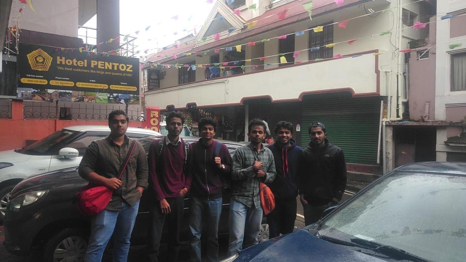 Hp - Pentoz Hotel Ooty