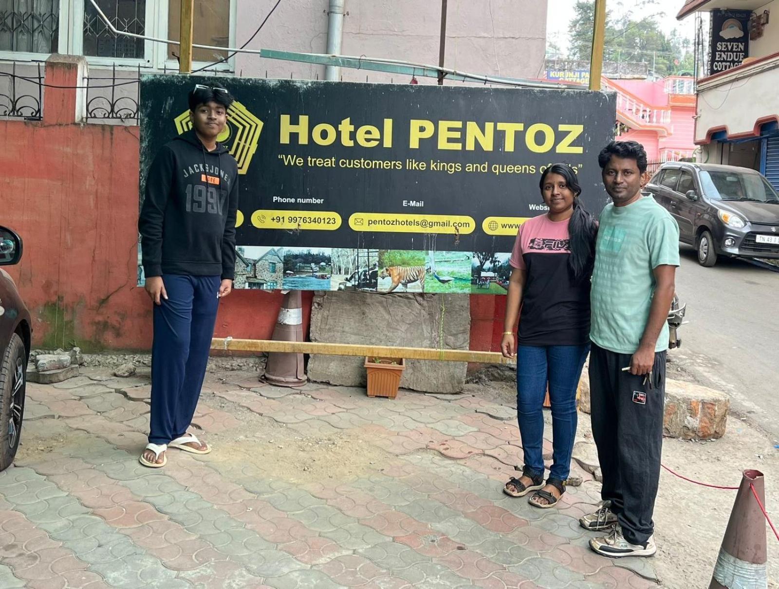 Hp - Pentoz 5*