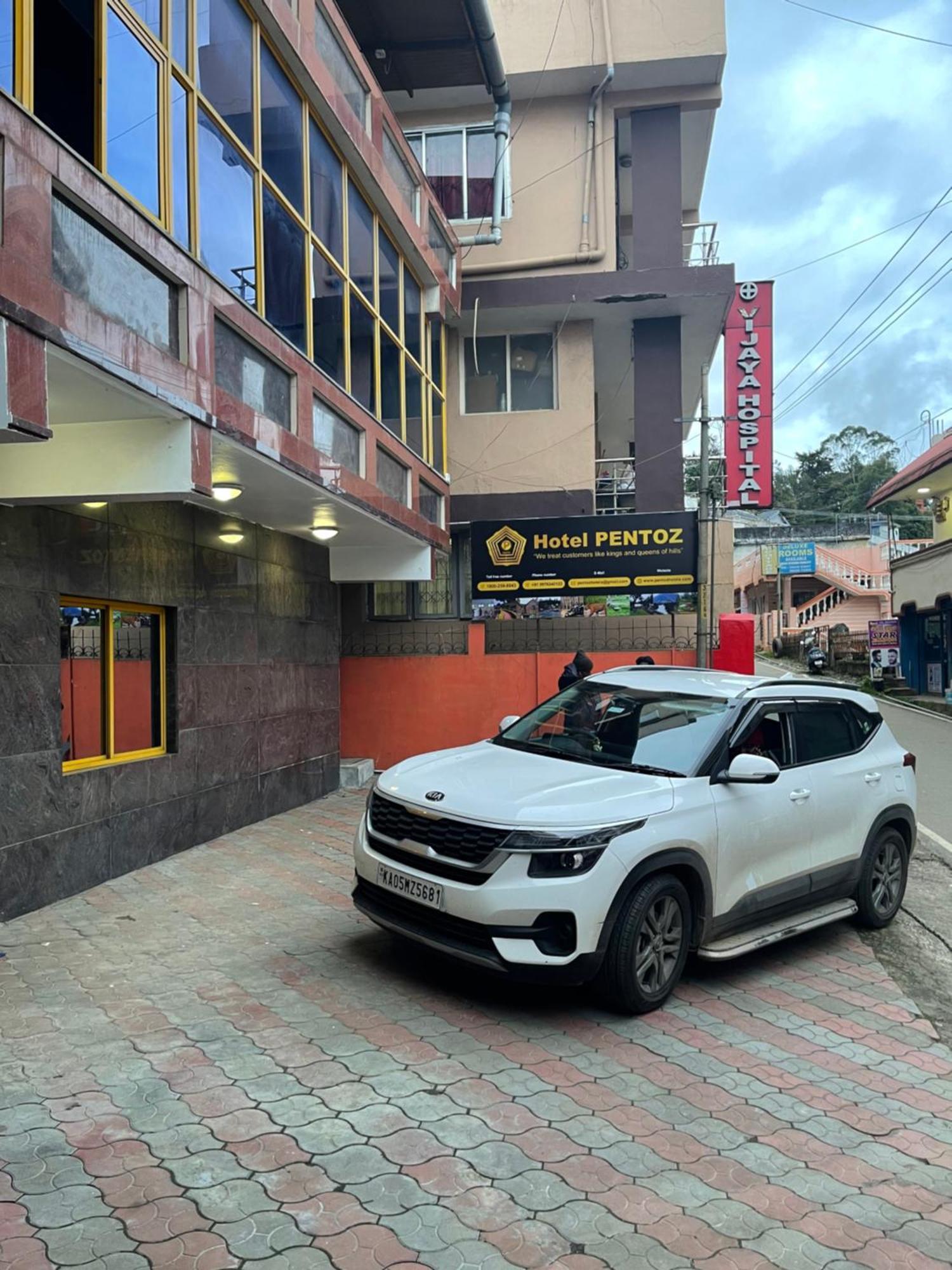 Hp - Pentoz Ooty