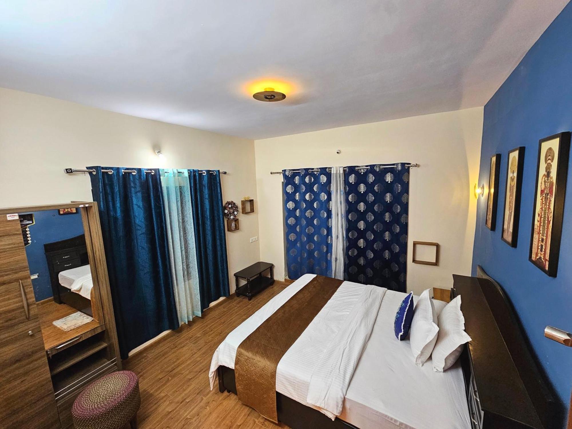 Kalon Elpis Tea Estate 4bhk Villa *