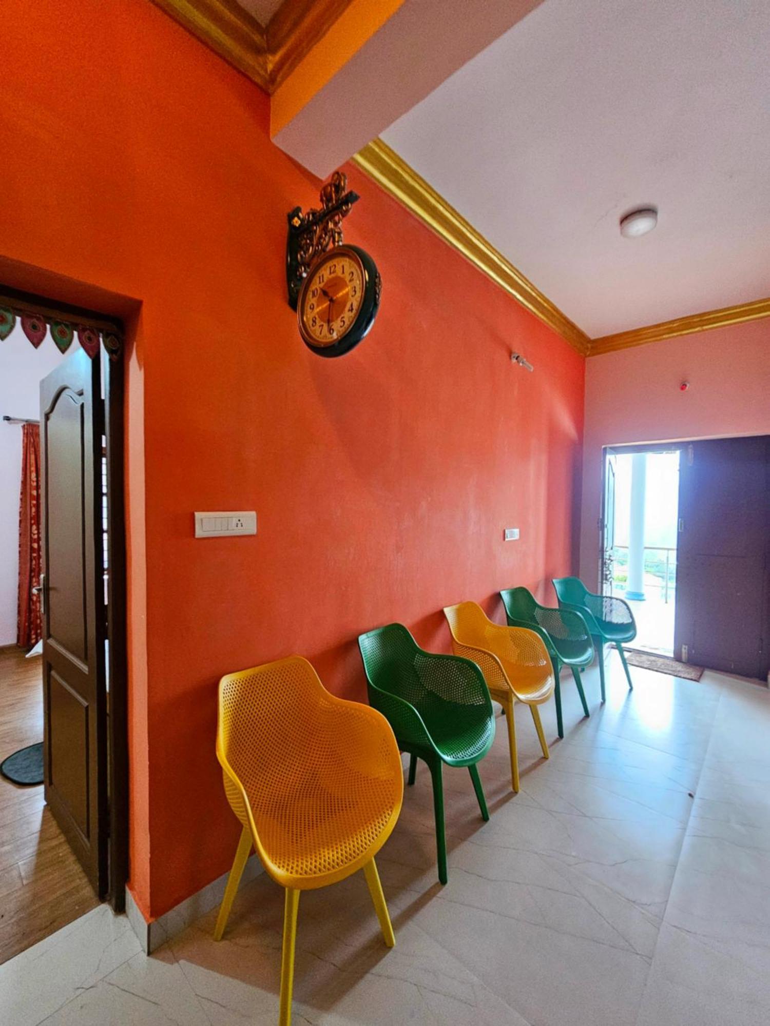 Villa Kalon Elpis Tea Estate 4bhk
