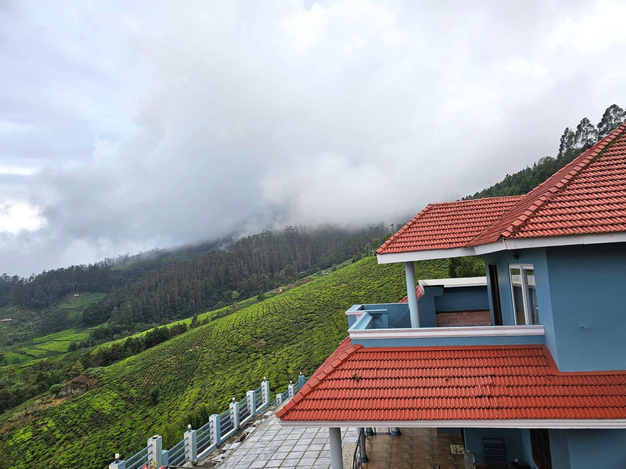Kalon Elpis Tea Estate 4bhk Villa