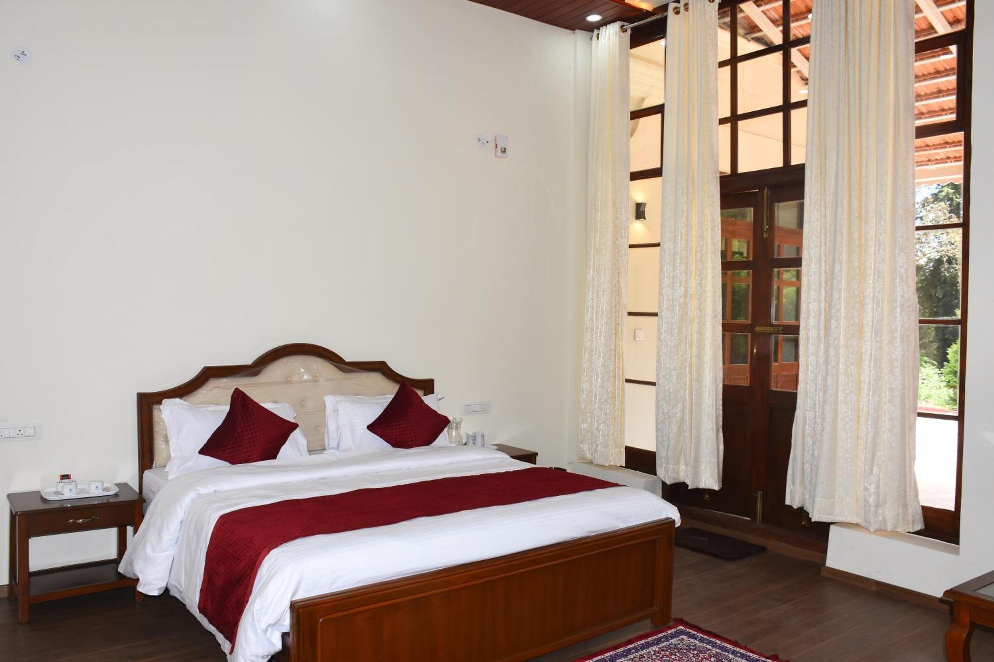 Kstdc Mayura Royal Heritage-ooty Hotel Ooty