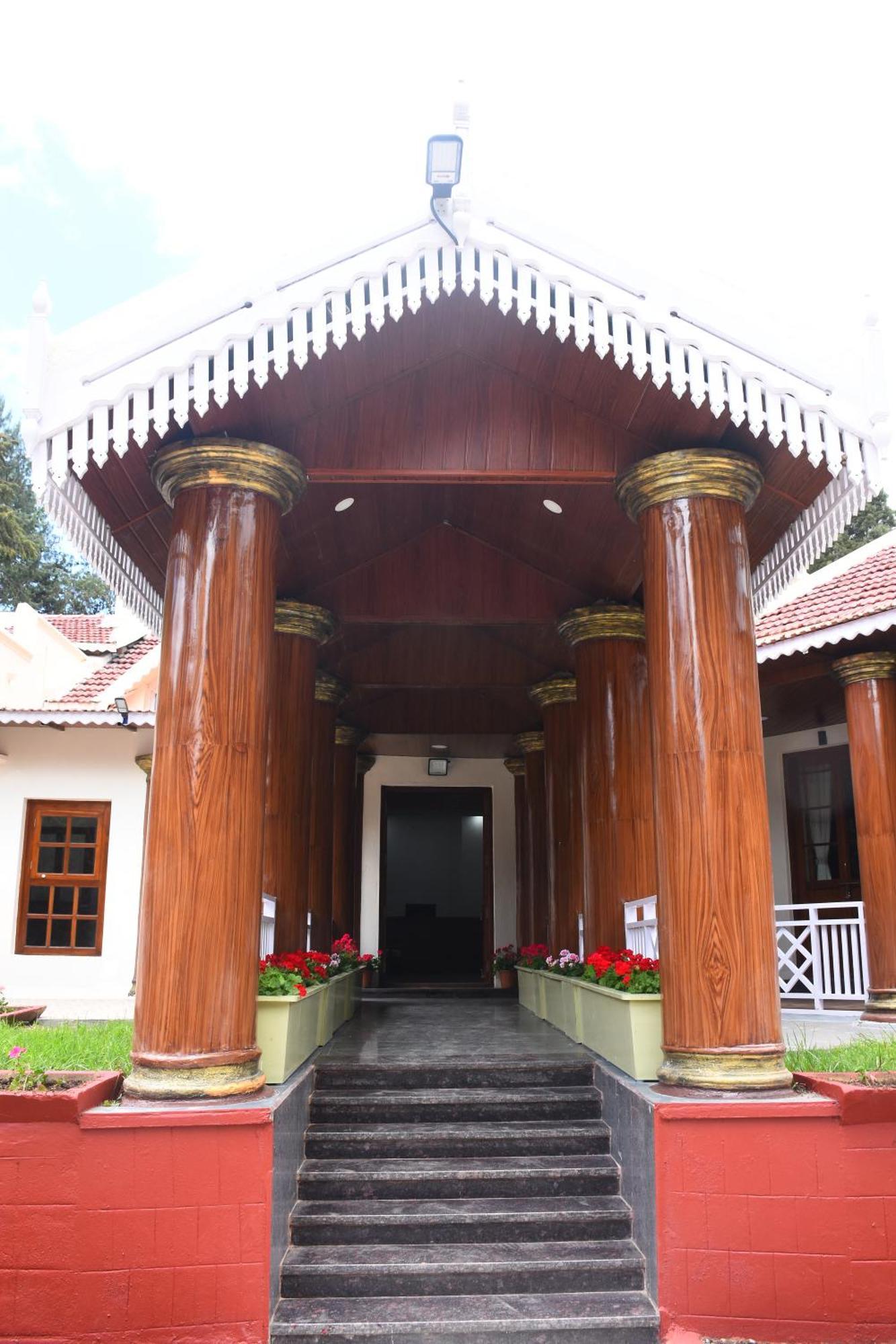 Kstdc Mayura Royal Heritage-ooty Hotel