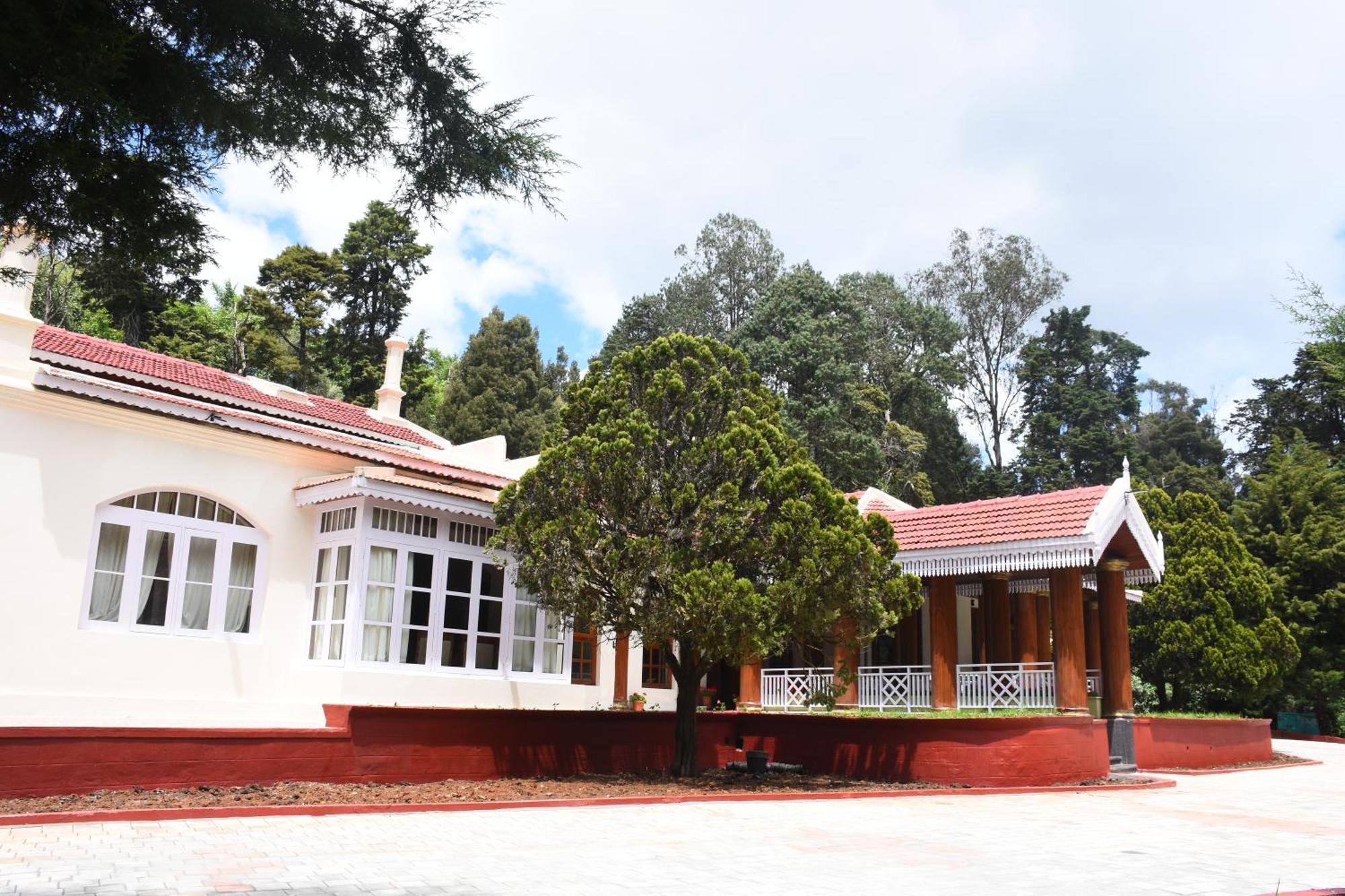 Kstdc Mayura Royal Heritage-ooty 3* Ooty