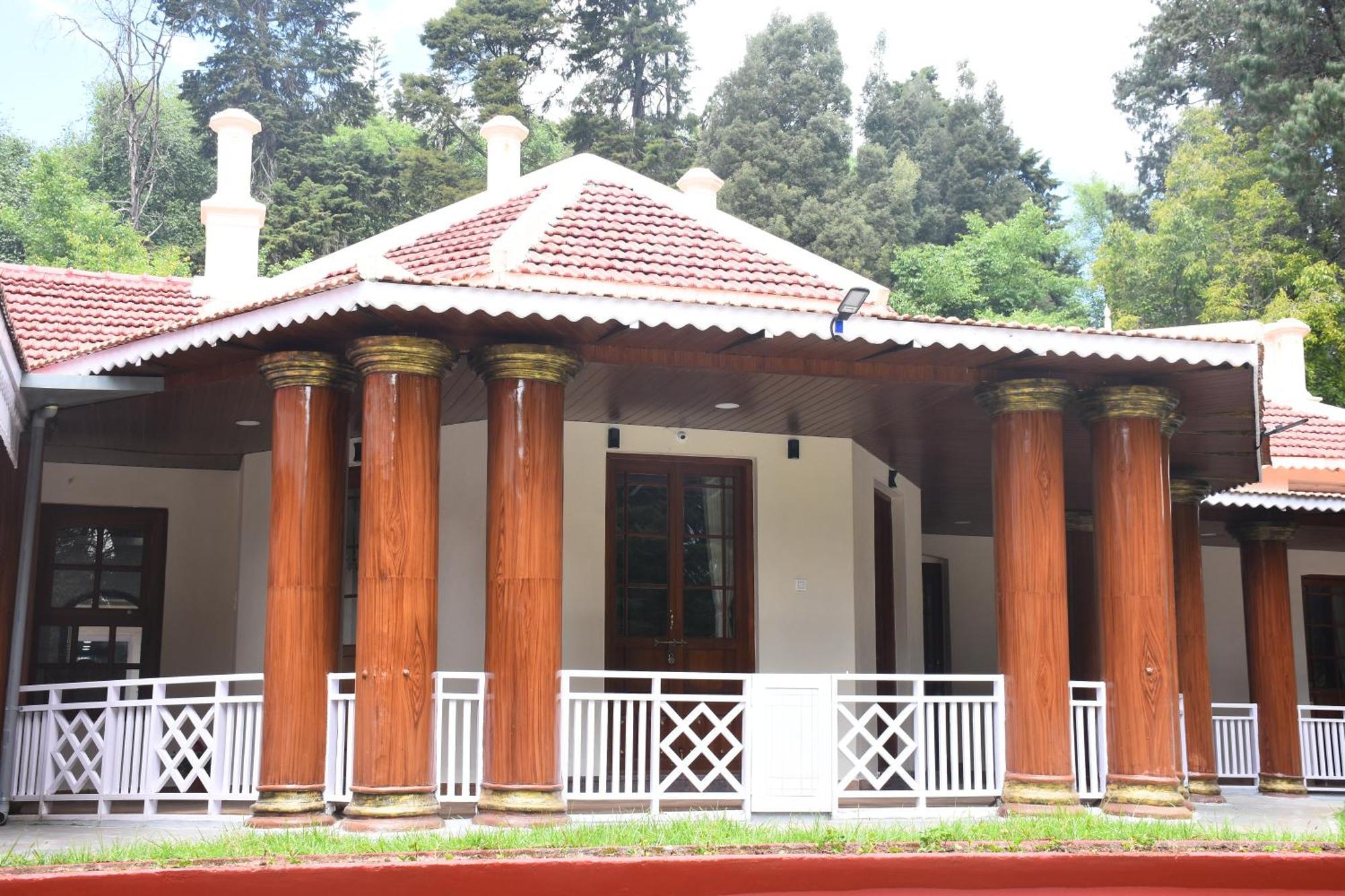 Kstdc Mayura Royal Heritage-ooty Hotel