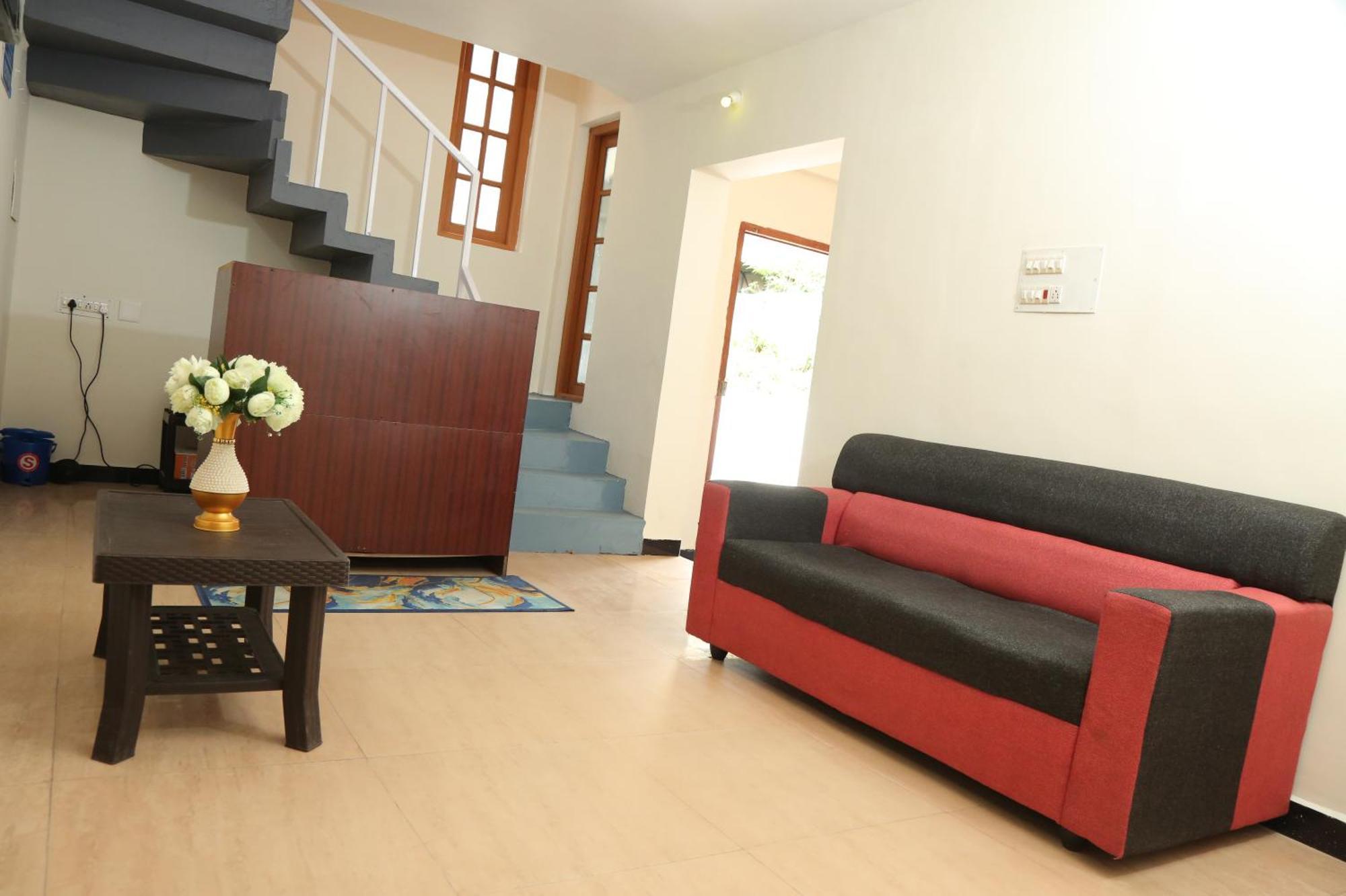 Bed & Breakfast Katara Hill Ooty
