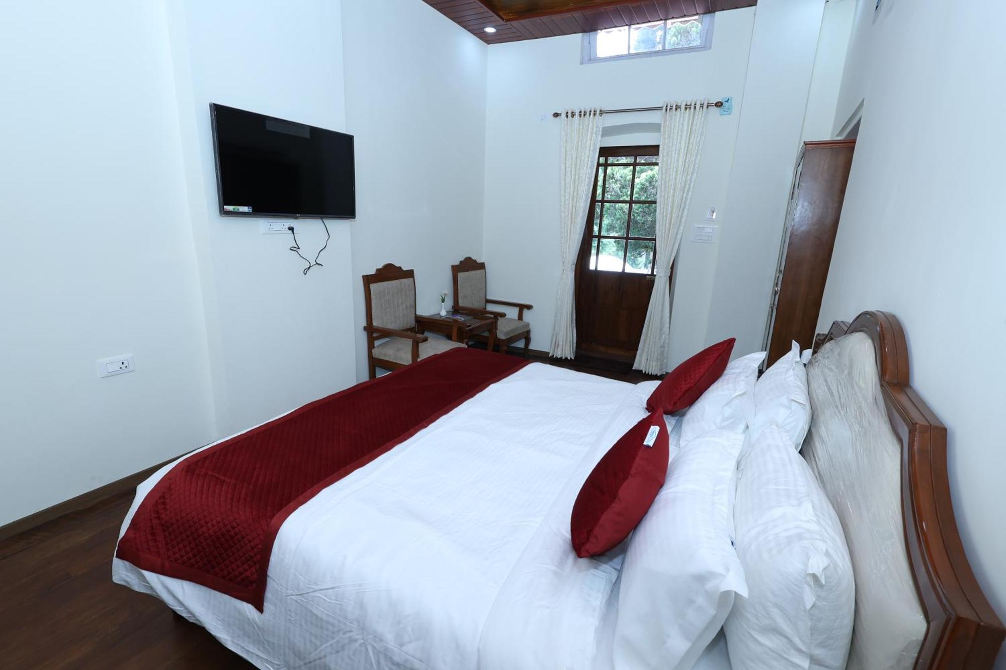 Kstdc Mayura Royal Heritage-ooty Hotel 3*