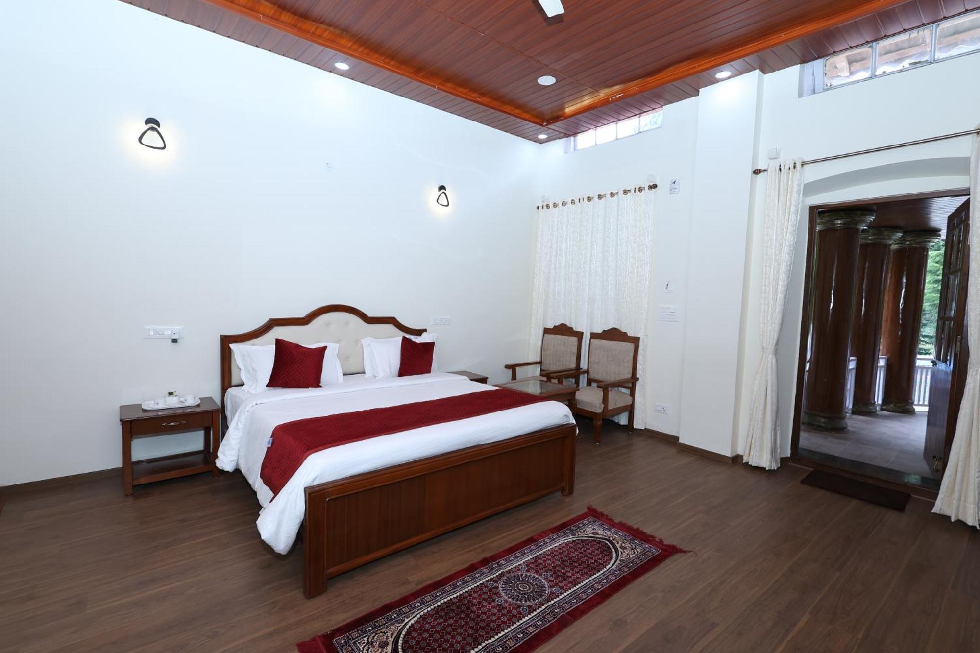 Hotel Kstdc Mayura Royal Heritage-ooty 3*