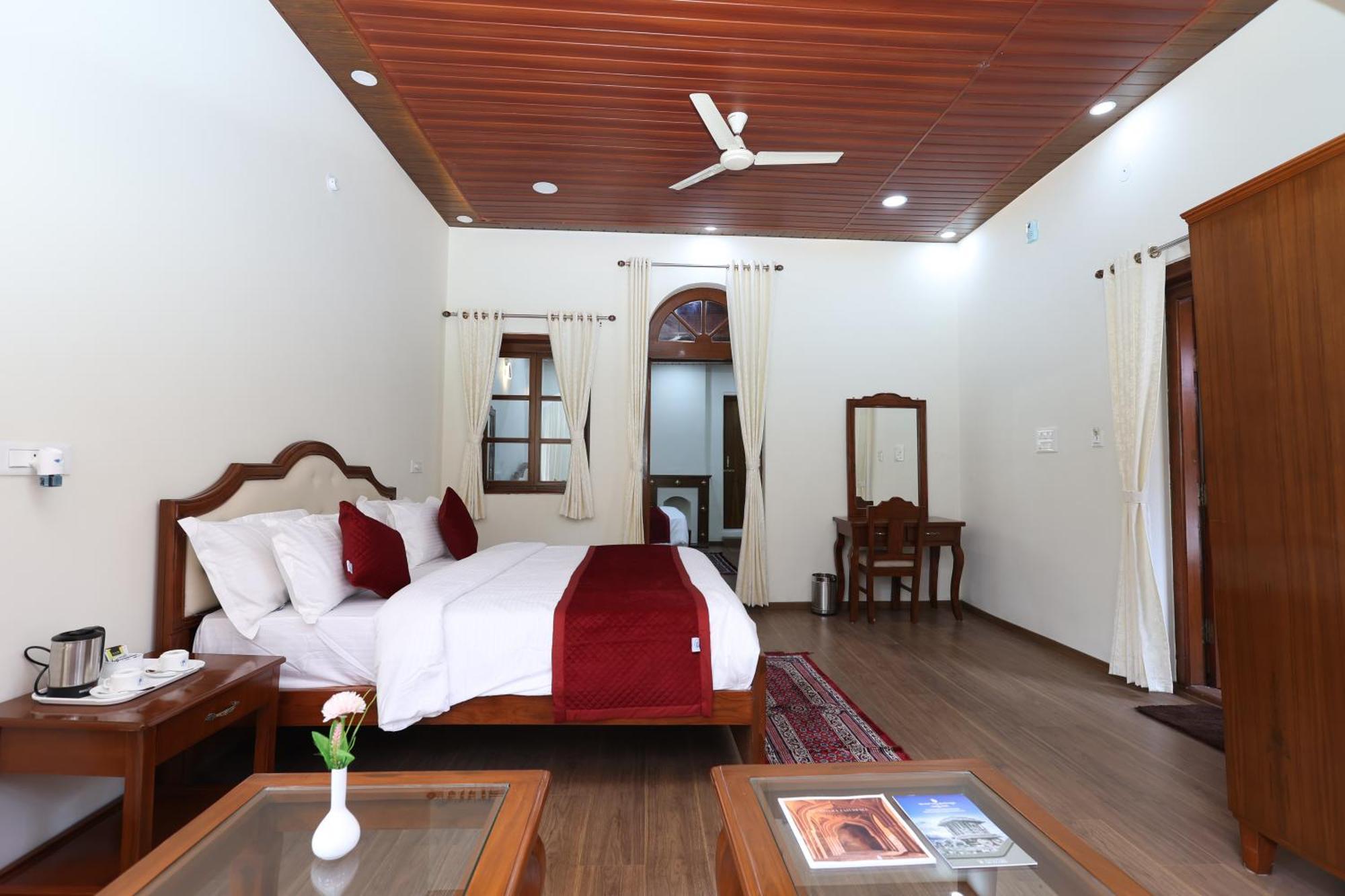Hotel Kstdc Mayura Royal Heritage-ooty Ooty