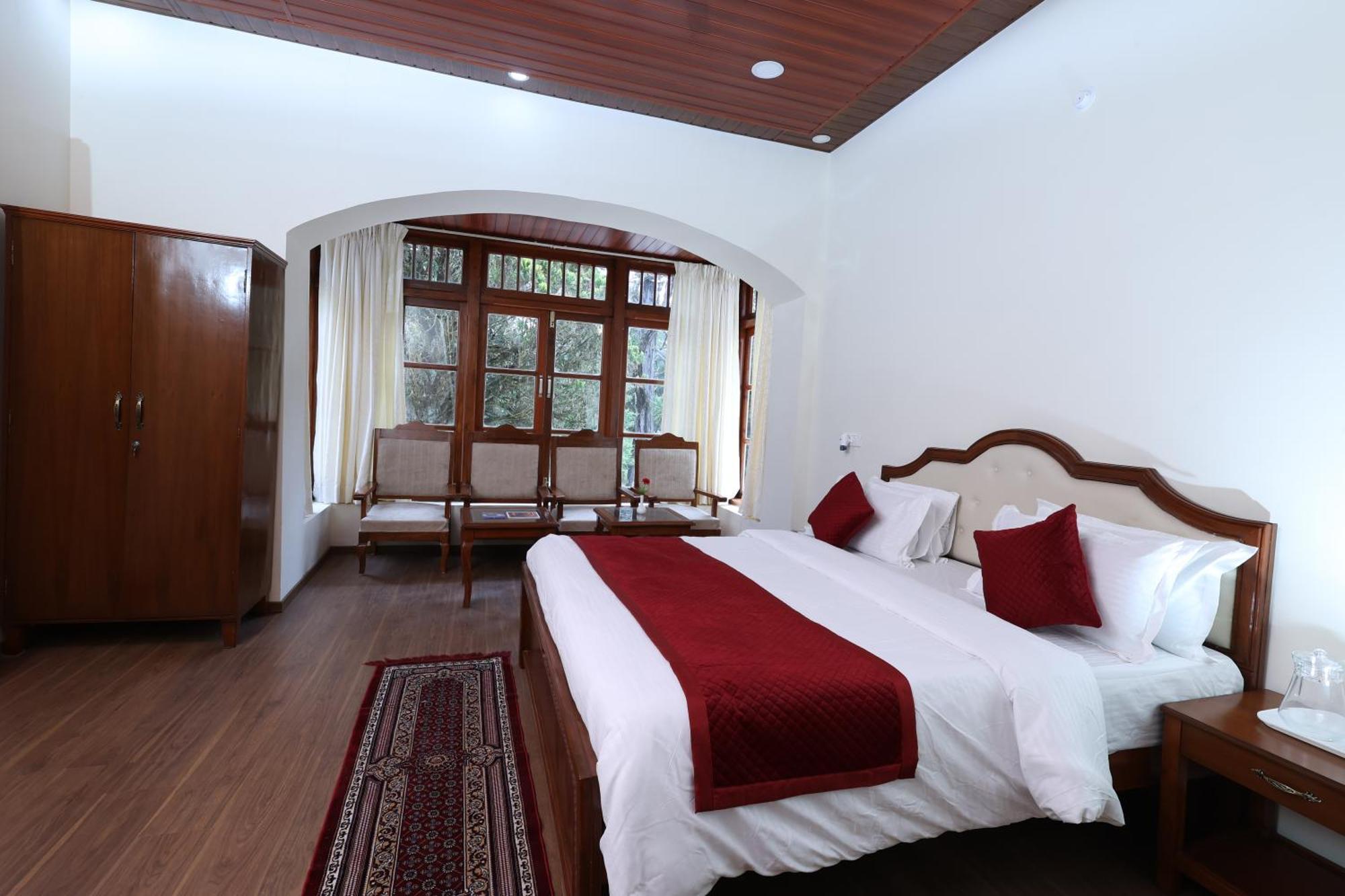 Kstdc Mayura Royal Heritage-ooty Hotel