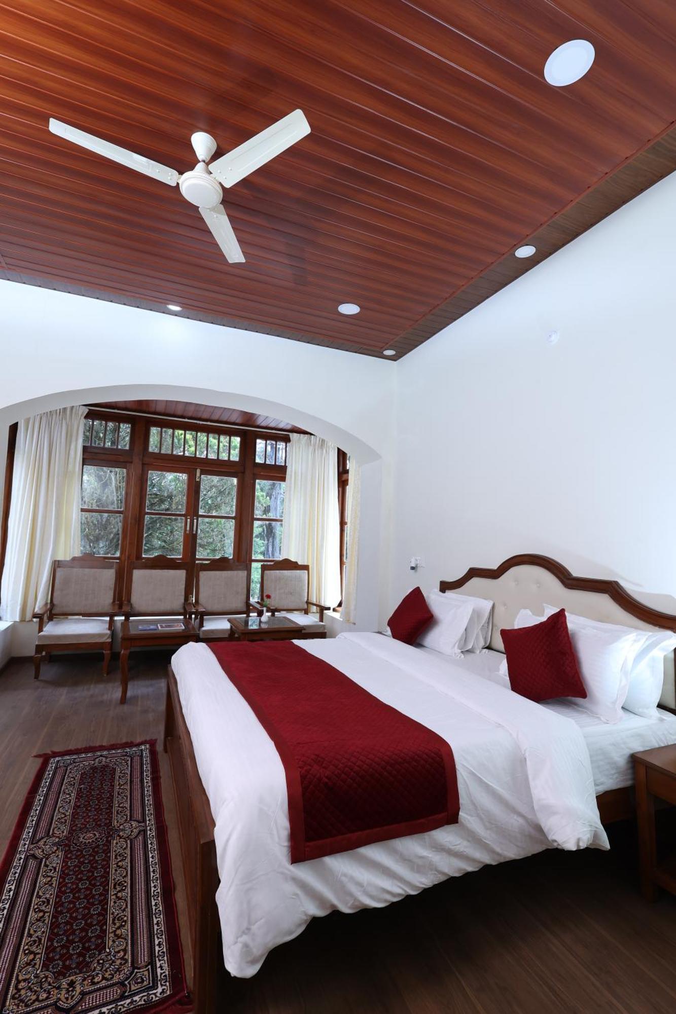 Kstdc Mayura Royal Heritage-ooty Hotel