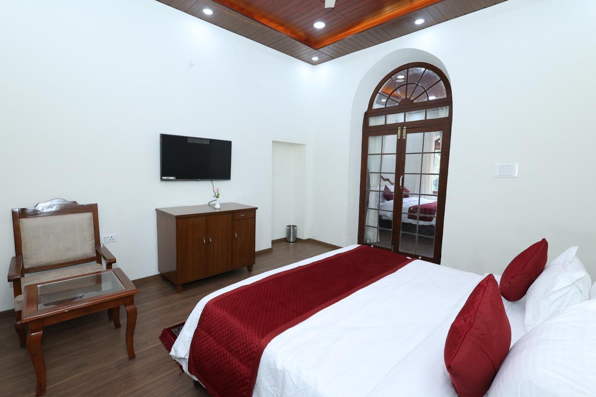 Kstdc Mayura Royal Heritage-ooty Hotel Ooty