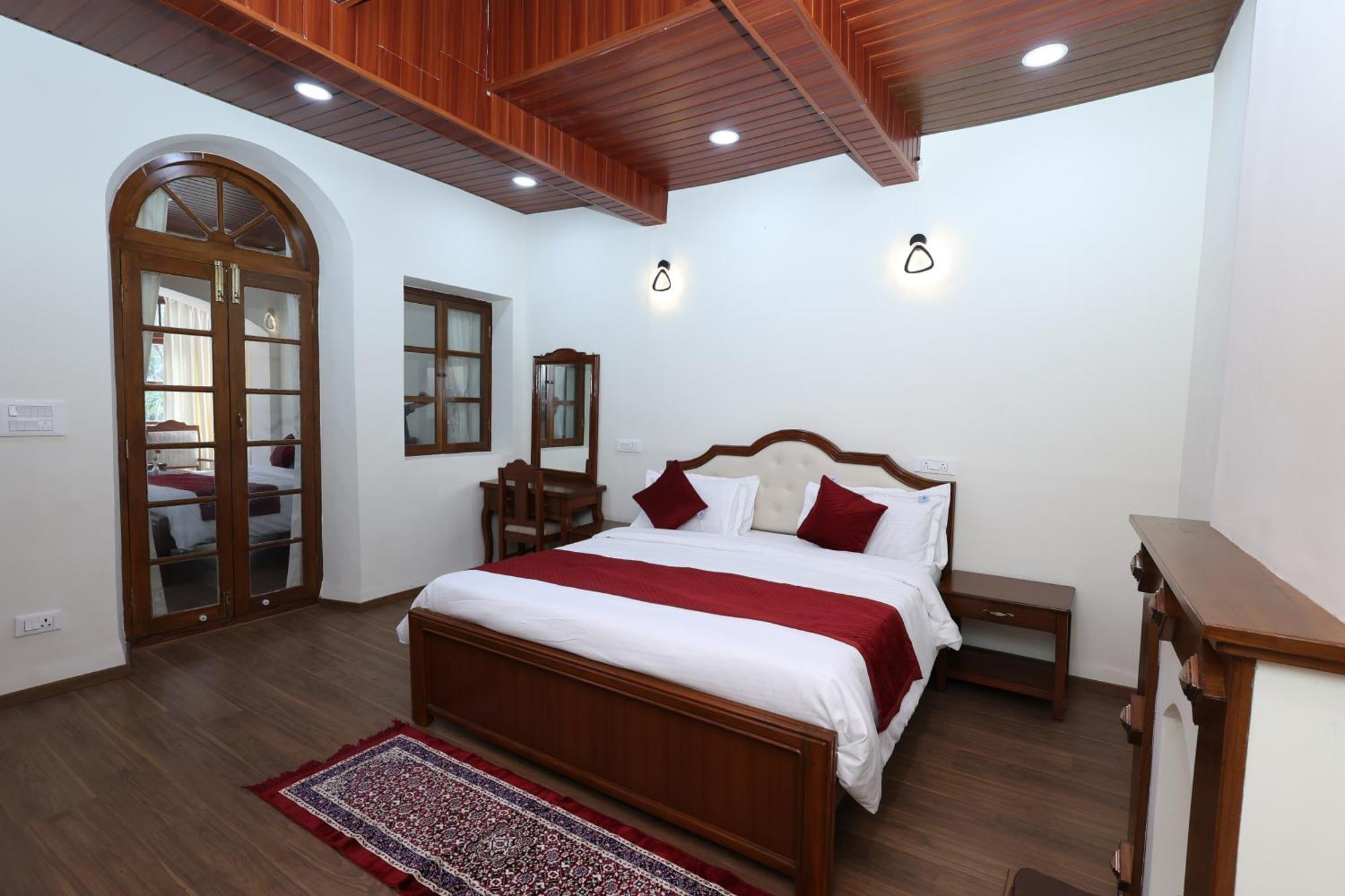 Hotel Kstdc Mayura Royal Heritage-ooty Ooty