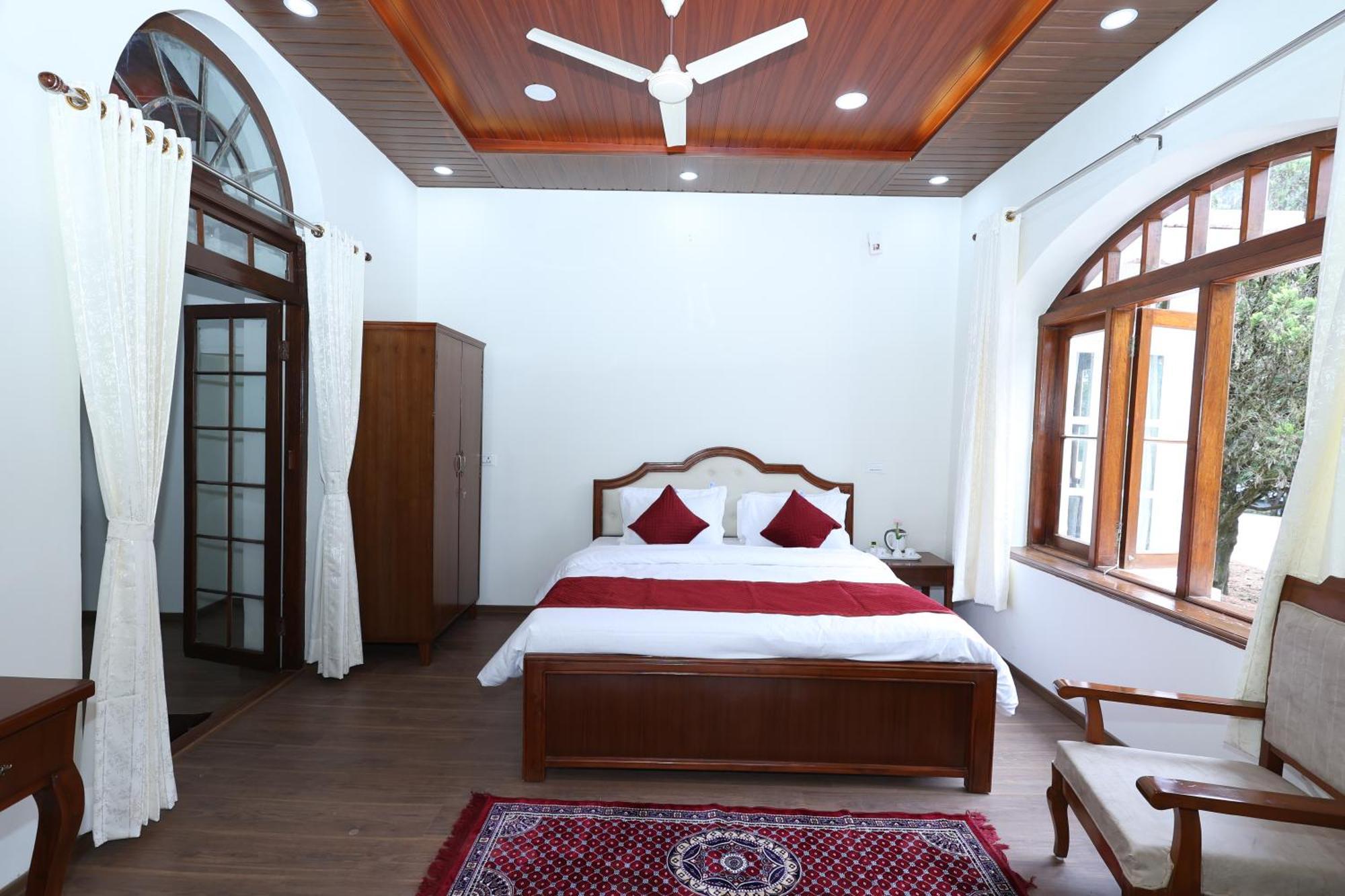 Kstdc Mayura Royal Heritage-ooty 3*