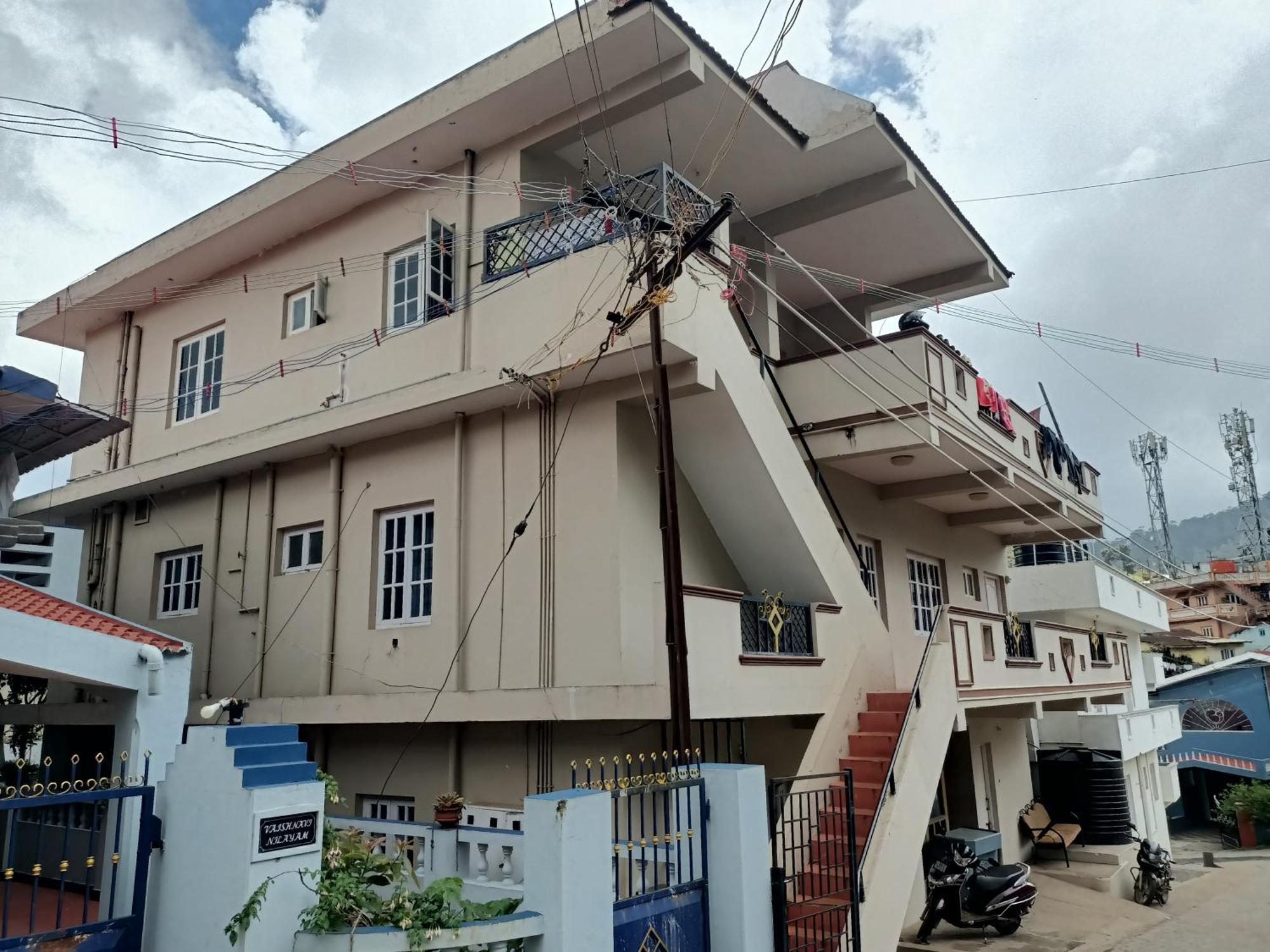 Western Ghats Hotel Ooty
