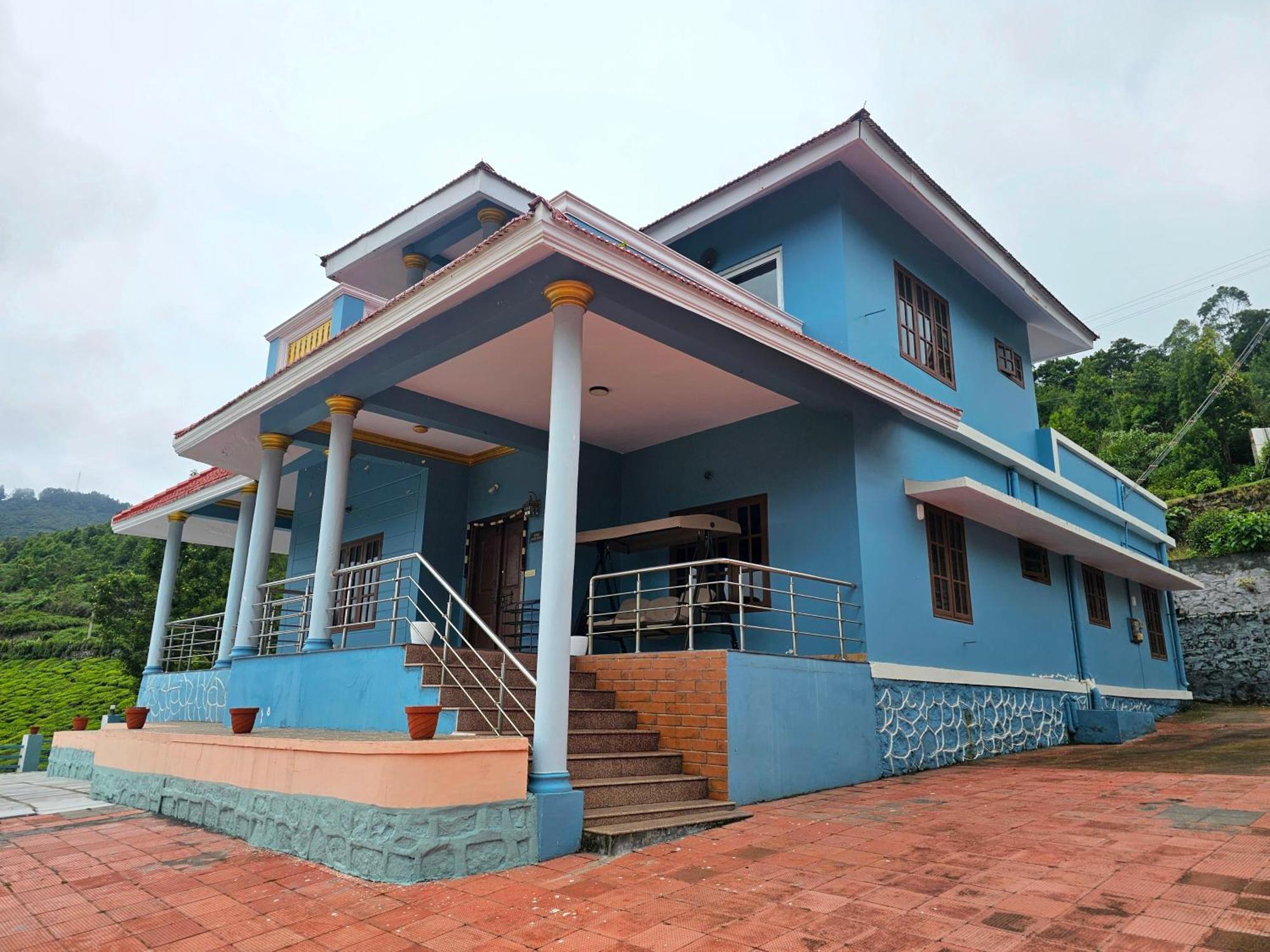 Kalon Elpis Tea Estate 4bhk * Ooty