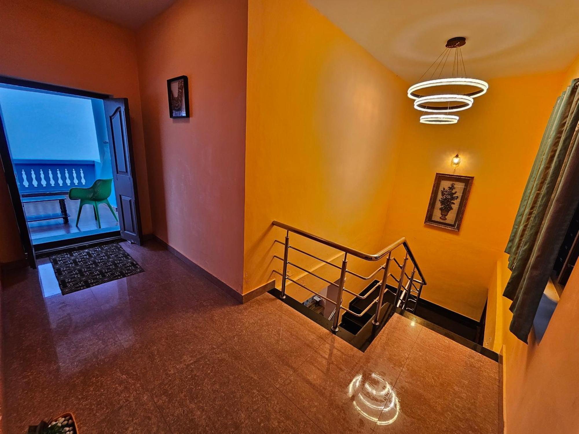 Kalon Elpis Tea Estate 4bhk Villa