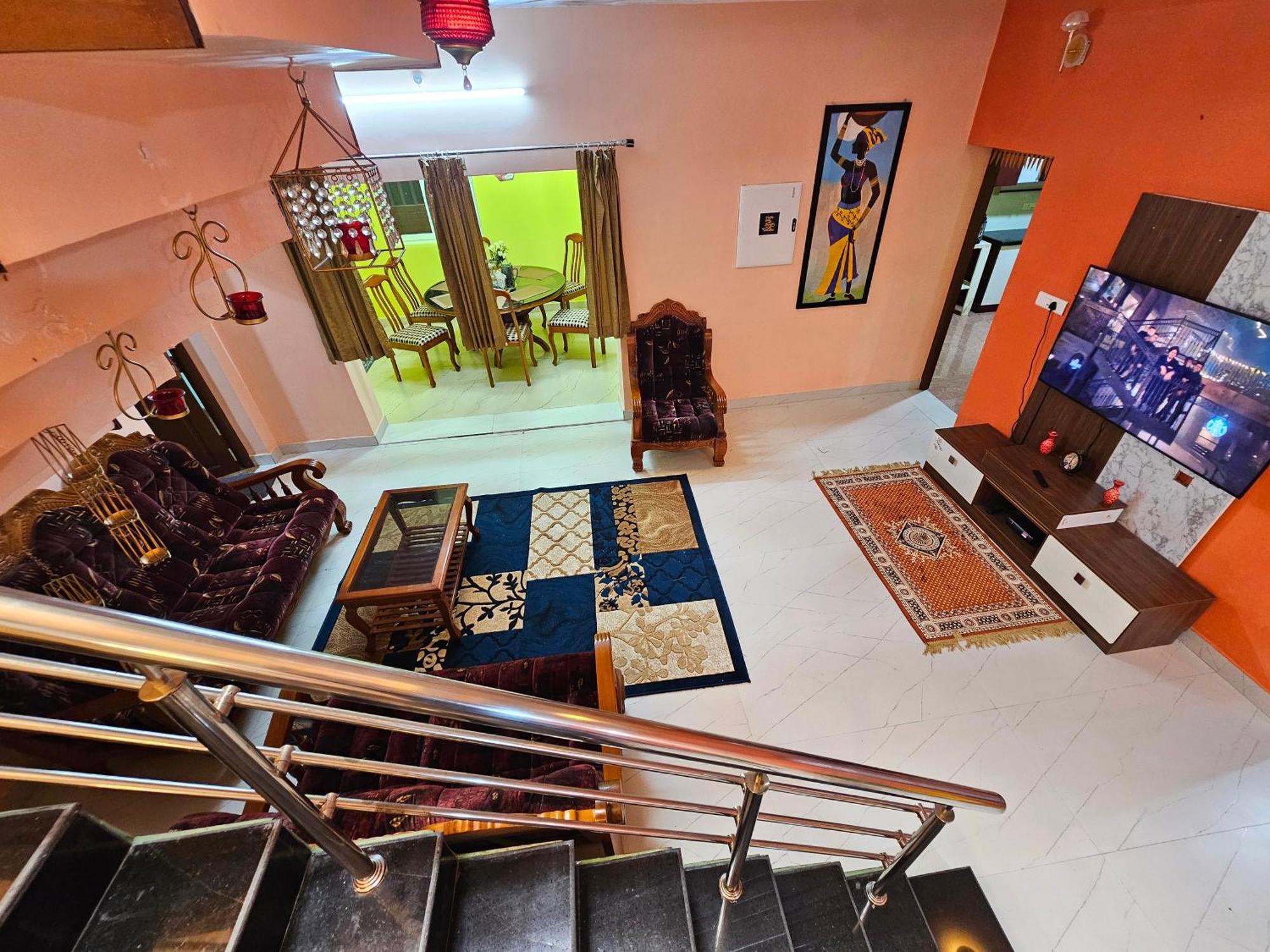 Kalon Elpis Tea Estate 4bhk Villa Ooty