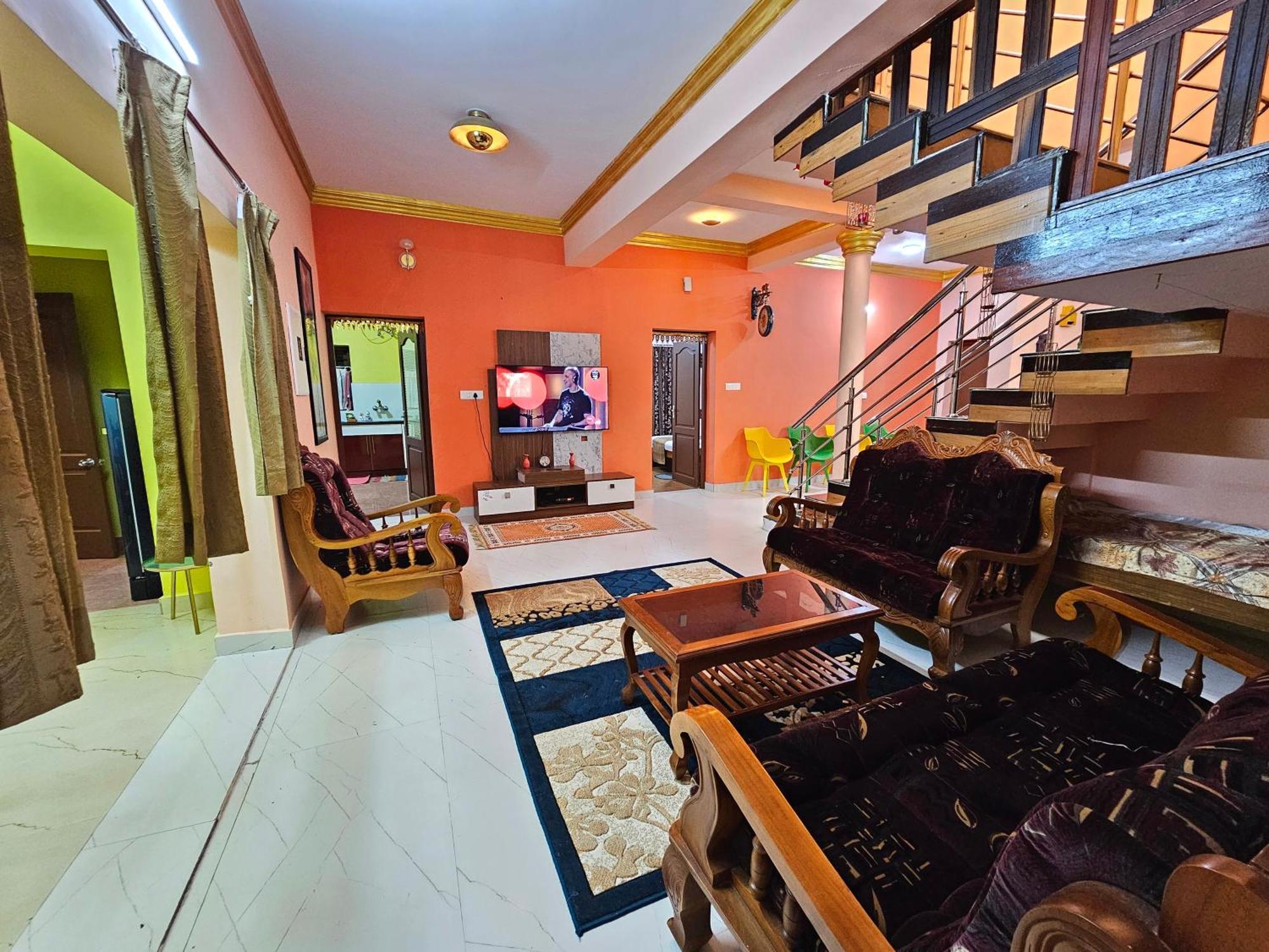 Kalon Elpis Tea Estate 4bhk Ooty