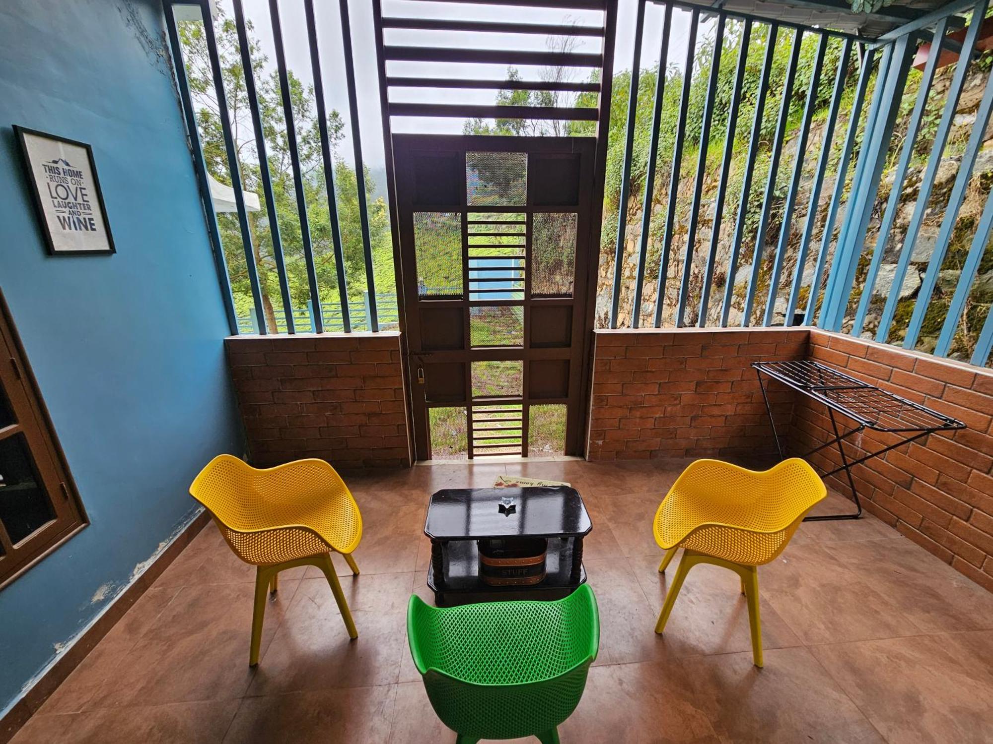 Kalon Elpis Tea Estate 4bhk * Ooty