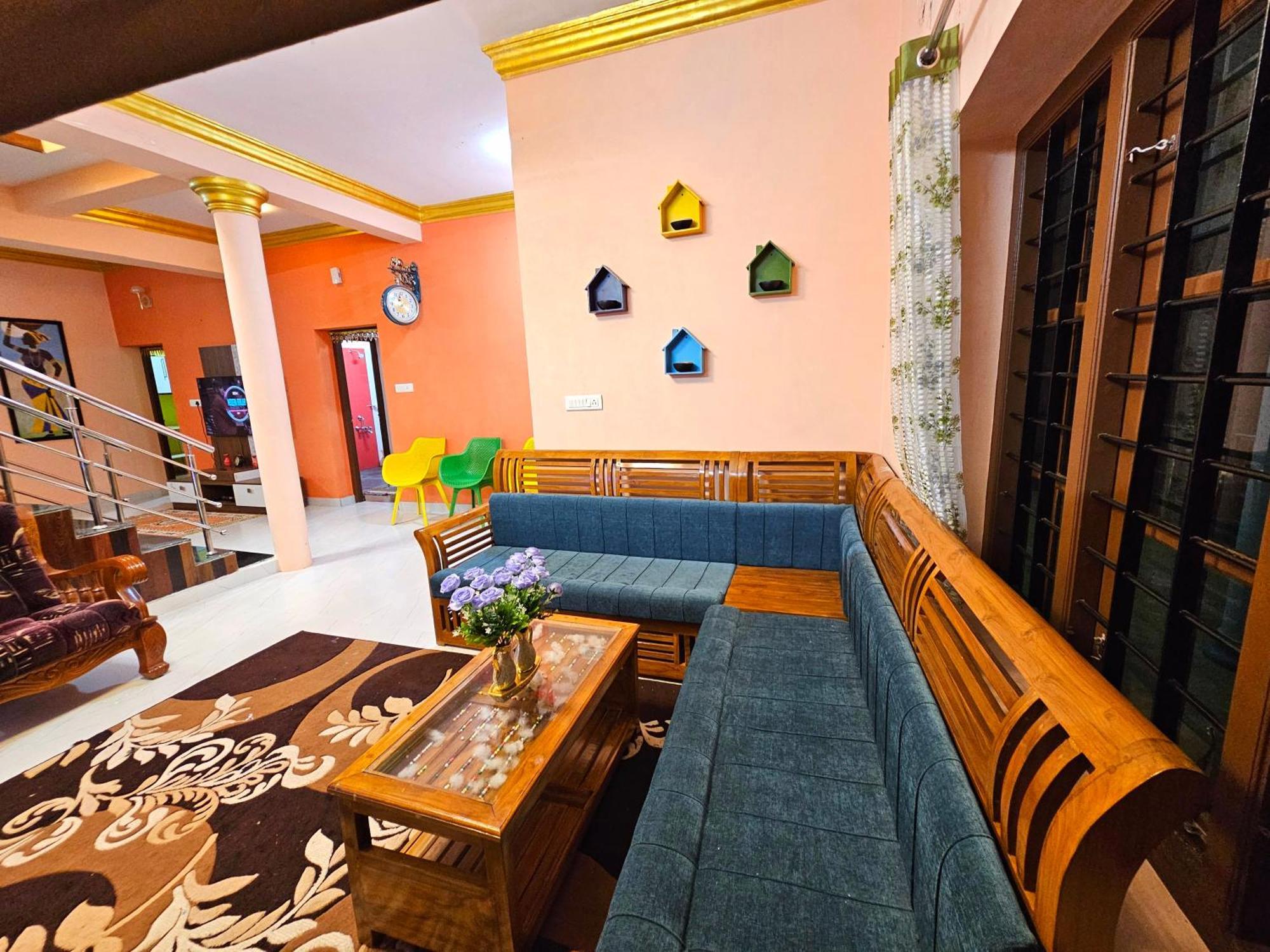 Kalon Elpis Tea Estate 4bhk Villa *