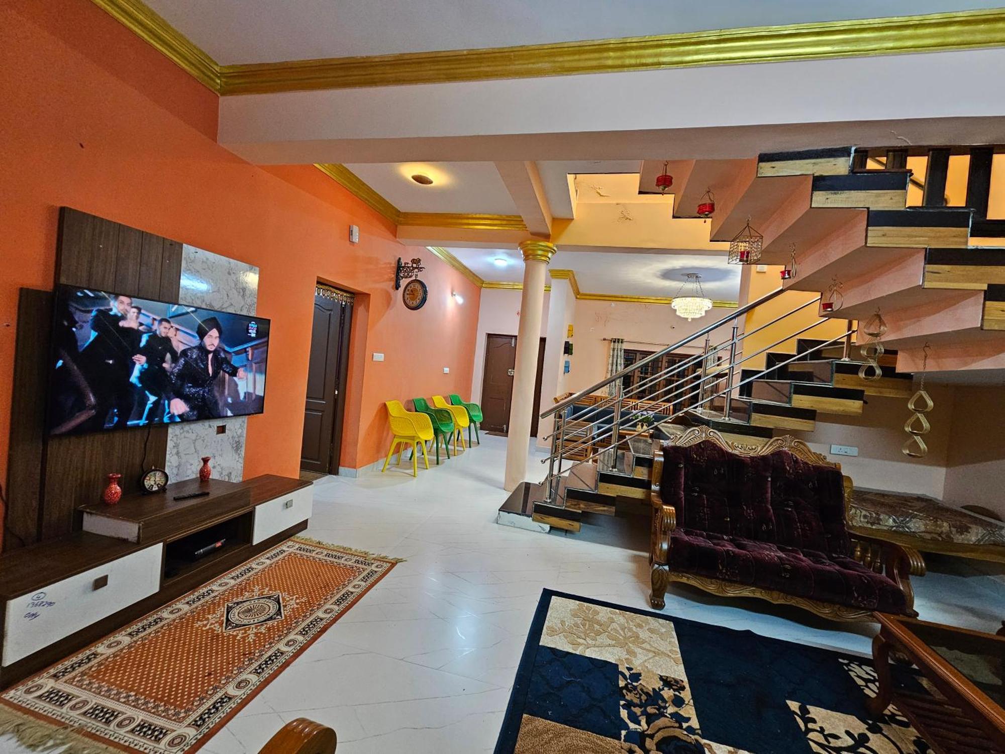 Kalon Elpis Tea Estate 4bhk *
