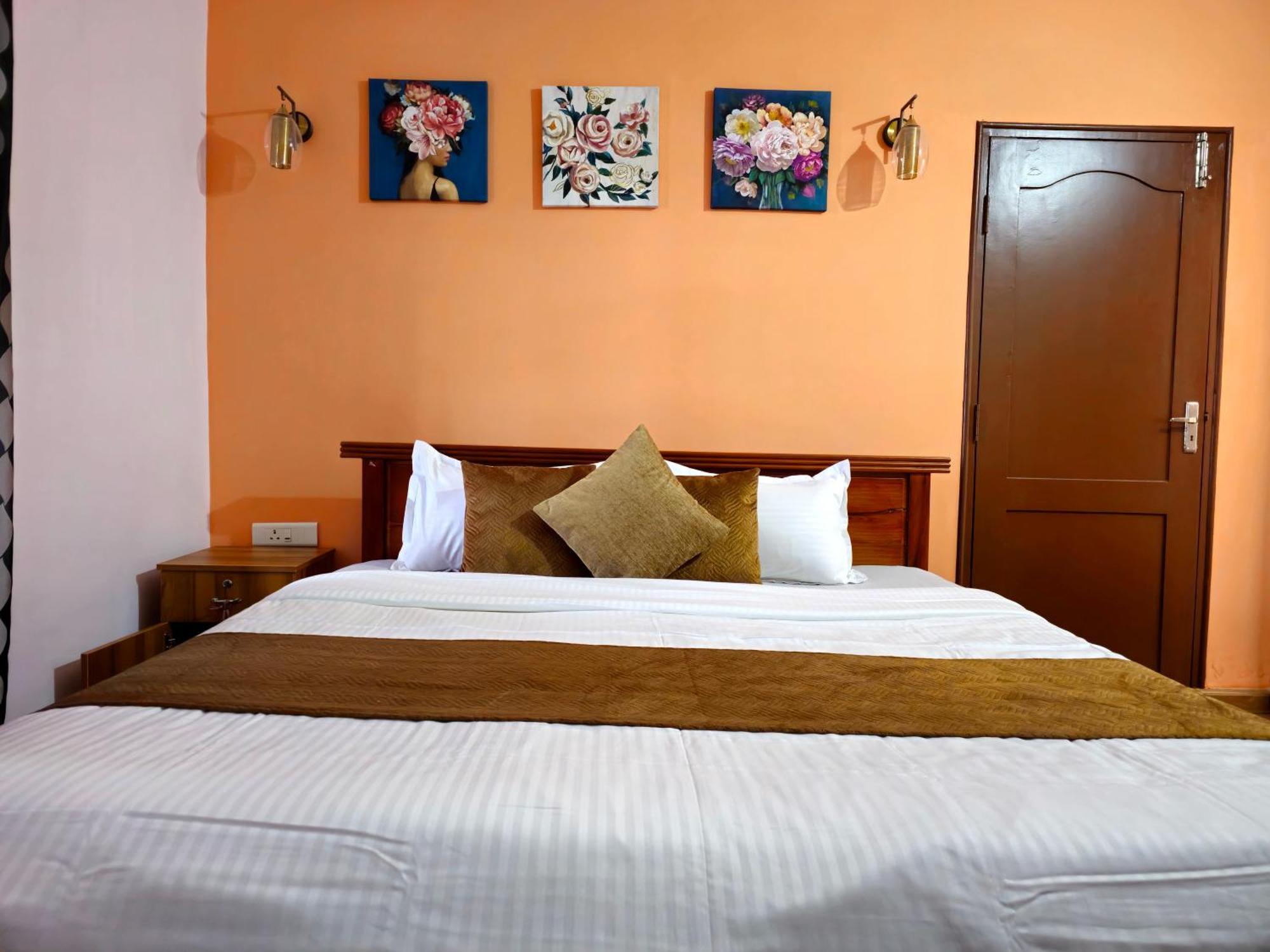 Kalon Elpis Tea Estate 4bhk Villa