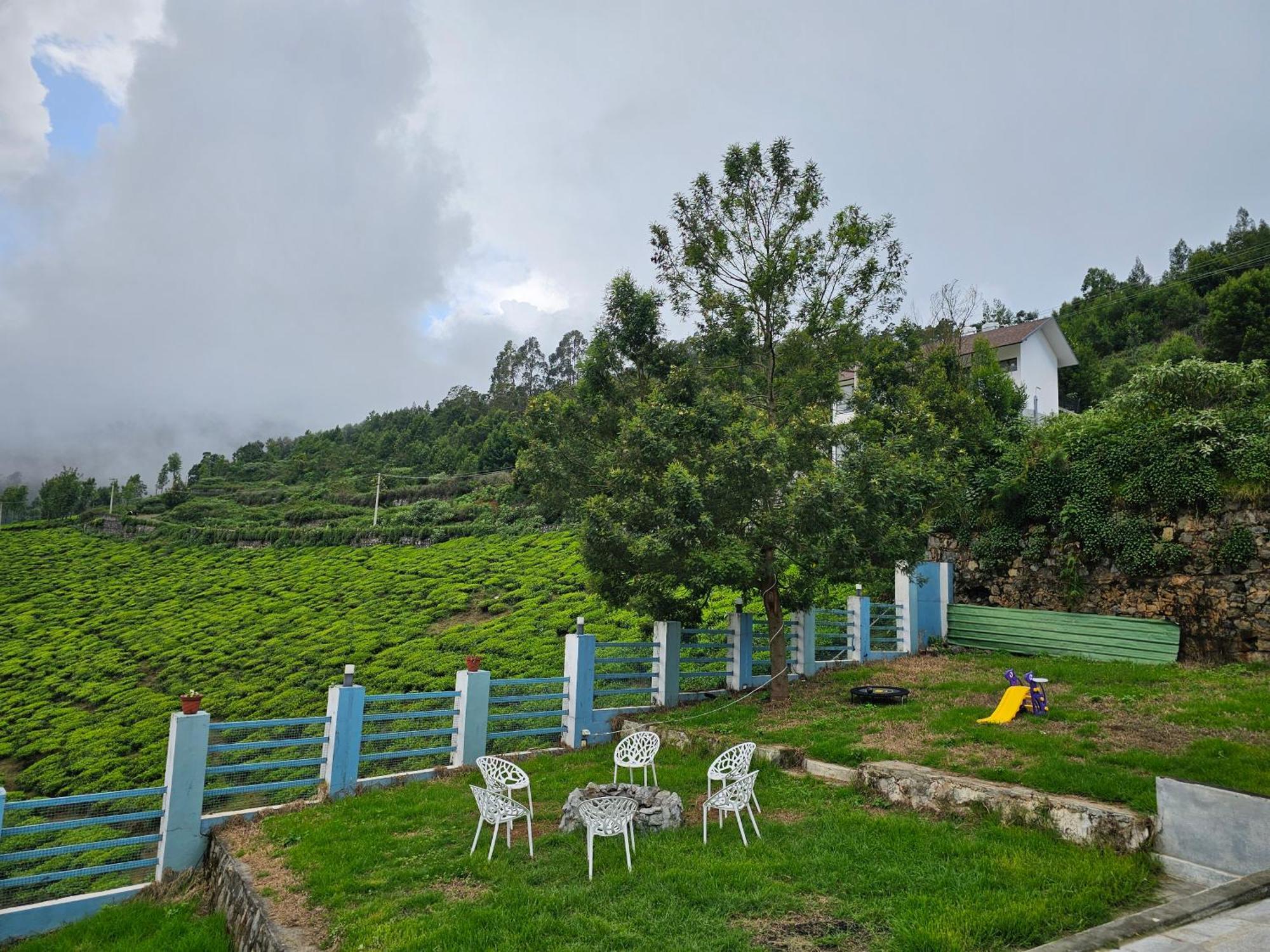 Kalon Elpis Tea Estate 4bhk Ooty