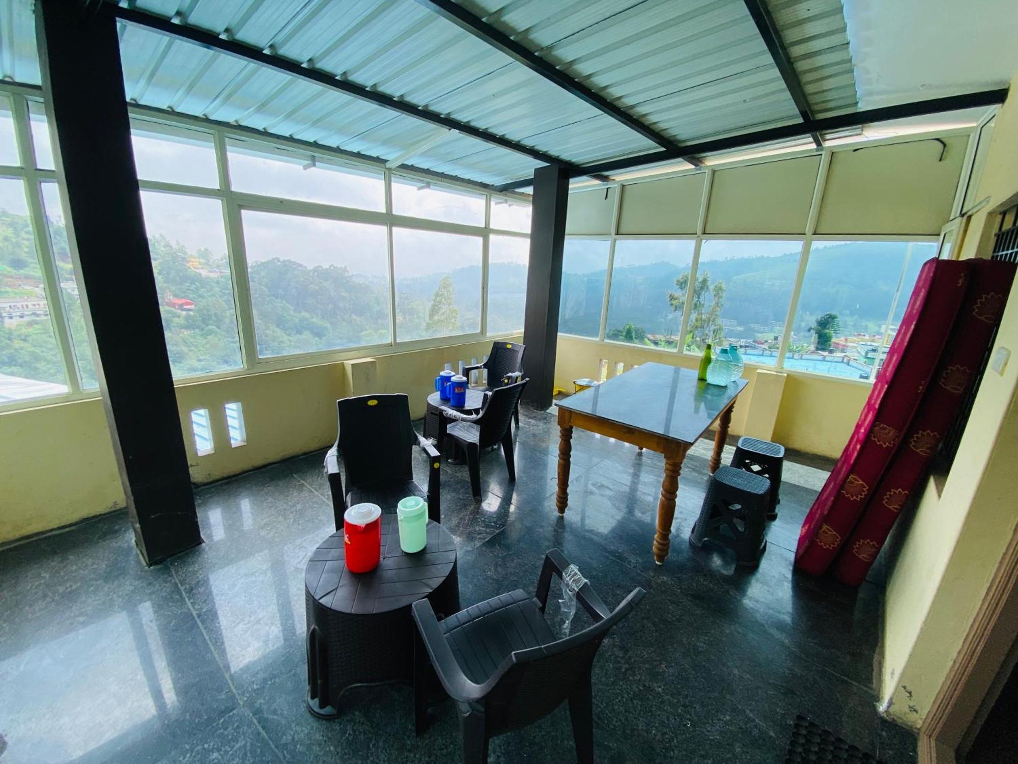 Lodge Vibe N Rejoice Ooty