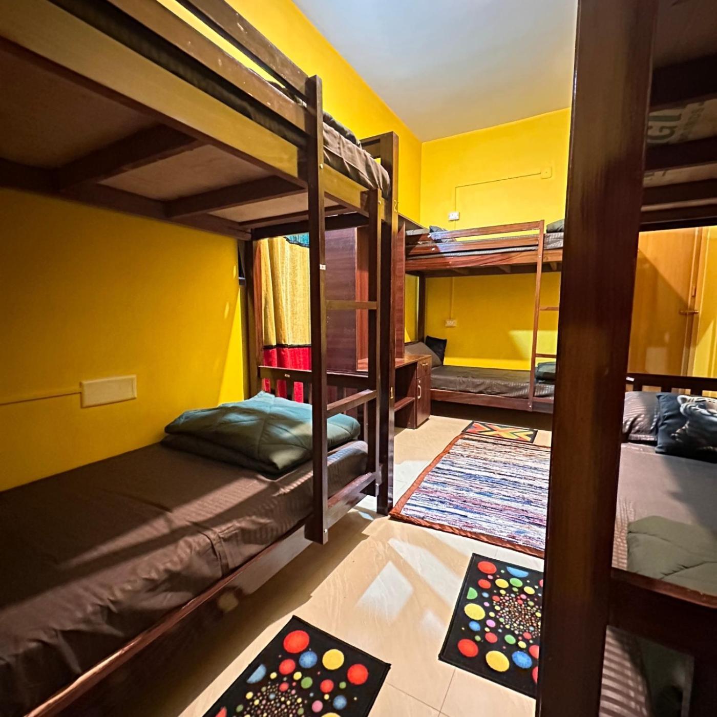 Rastafari - The Backpackers * Ooty