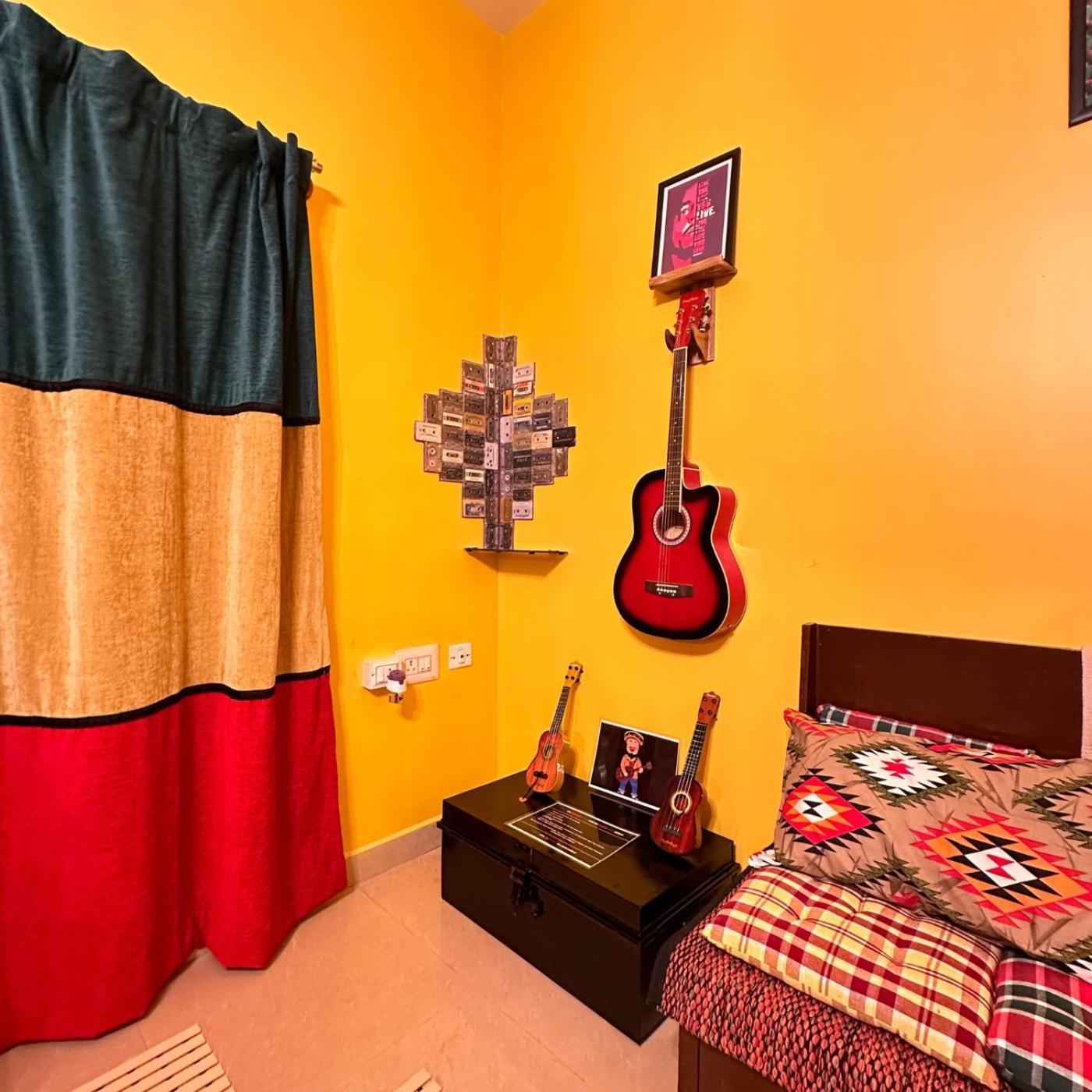 Rastafari - The Backpackers Ooty