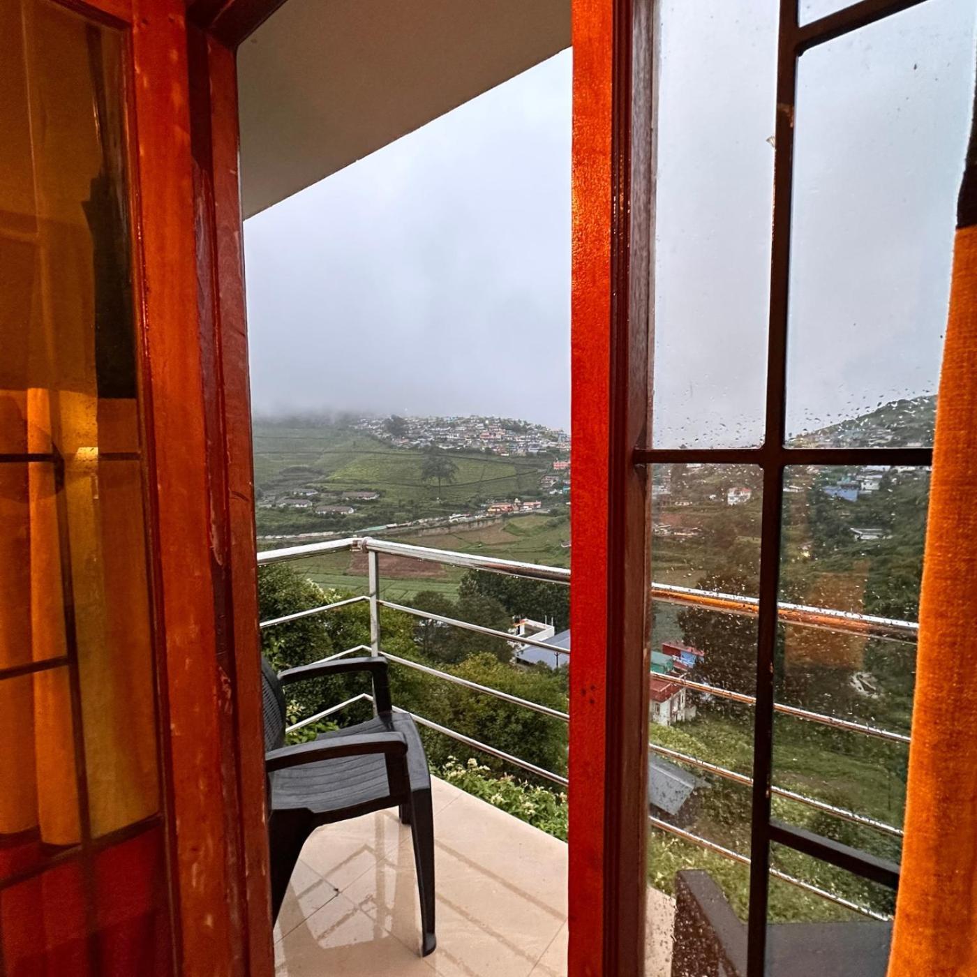 Rastafari - The Backpackers Ooty