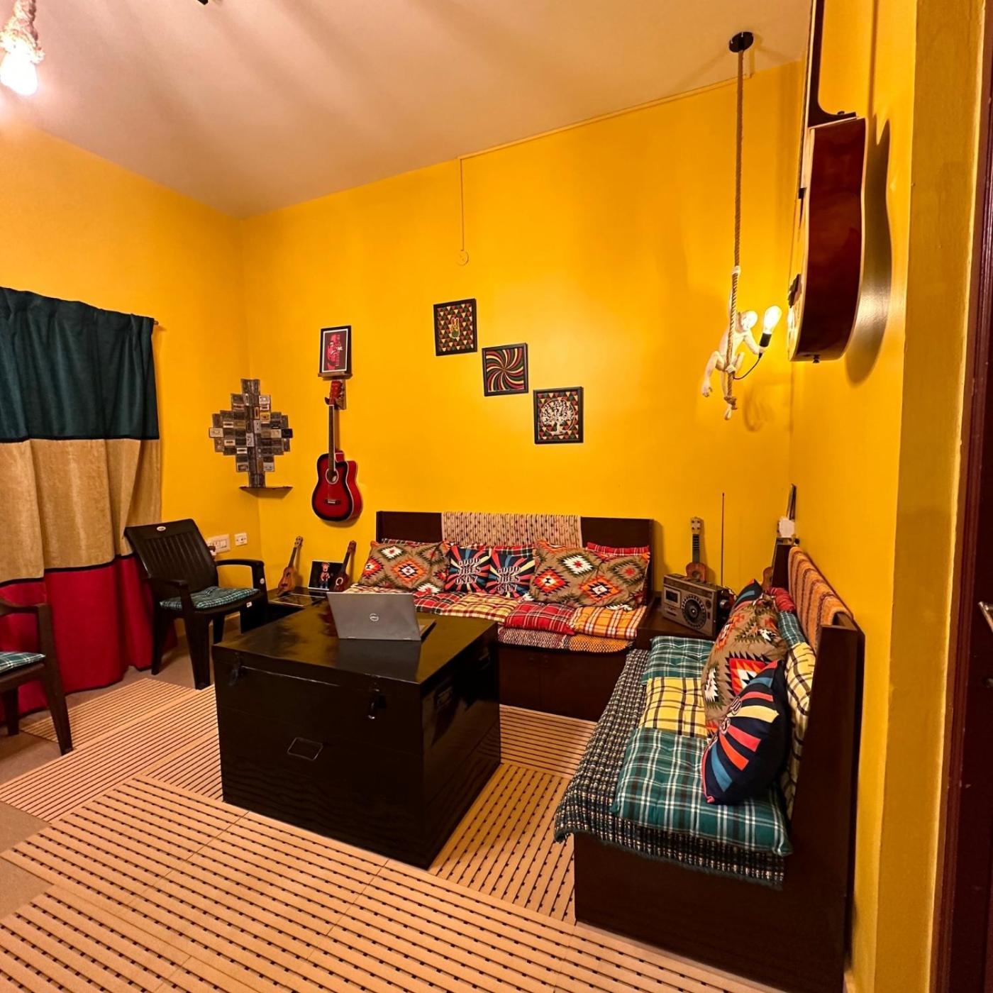 Rastafari - The Backpackers Hostel *