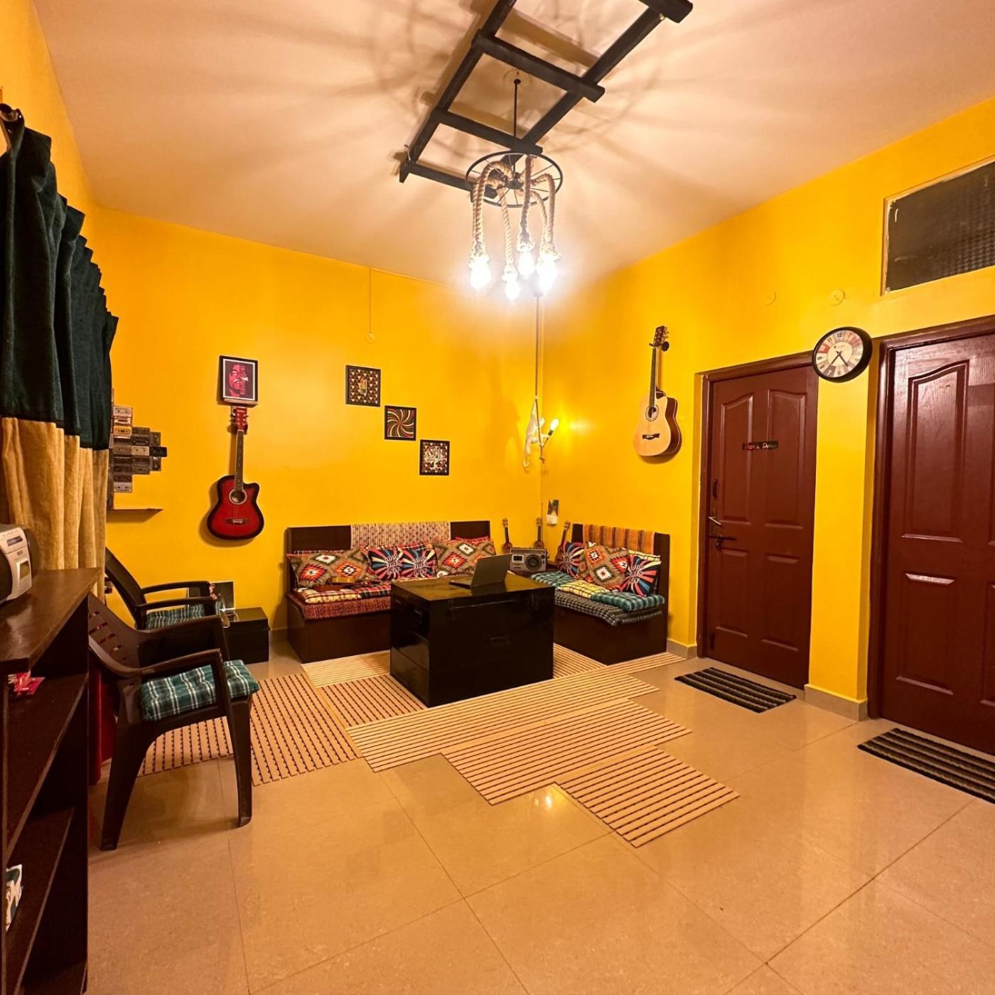 Hostel Rastafari - The Backpackers *