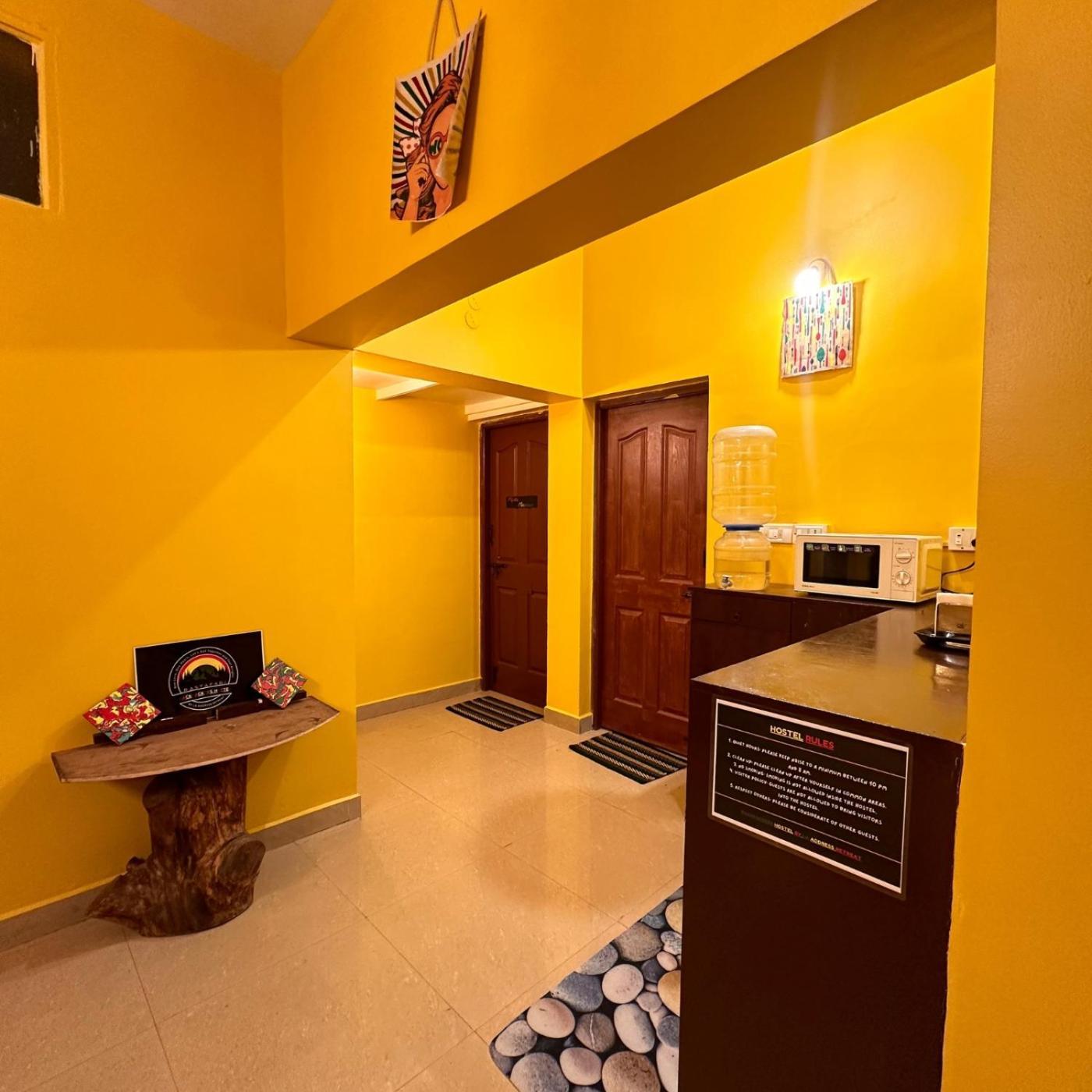 Hostel Rastafari - The Backpackers *