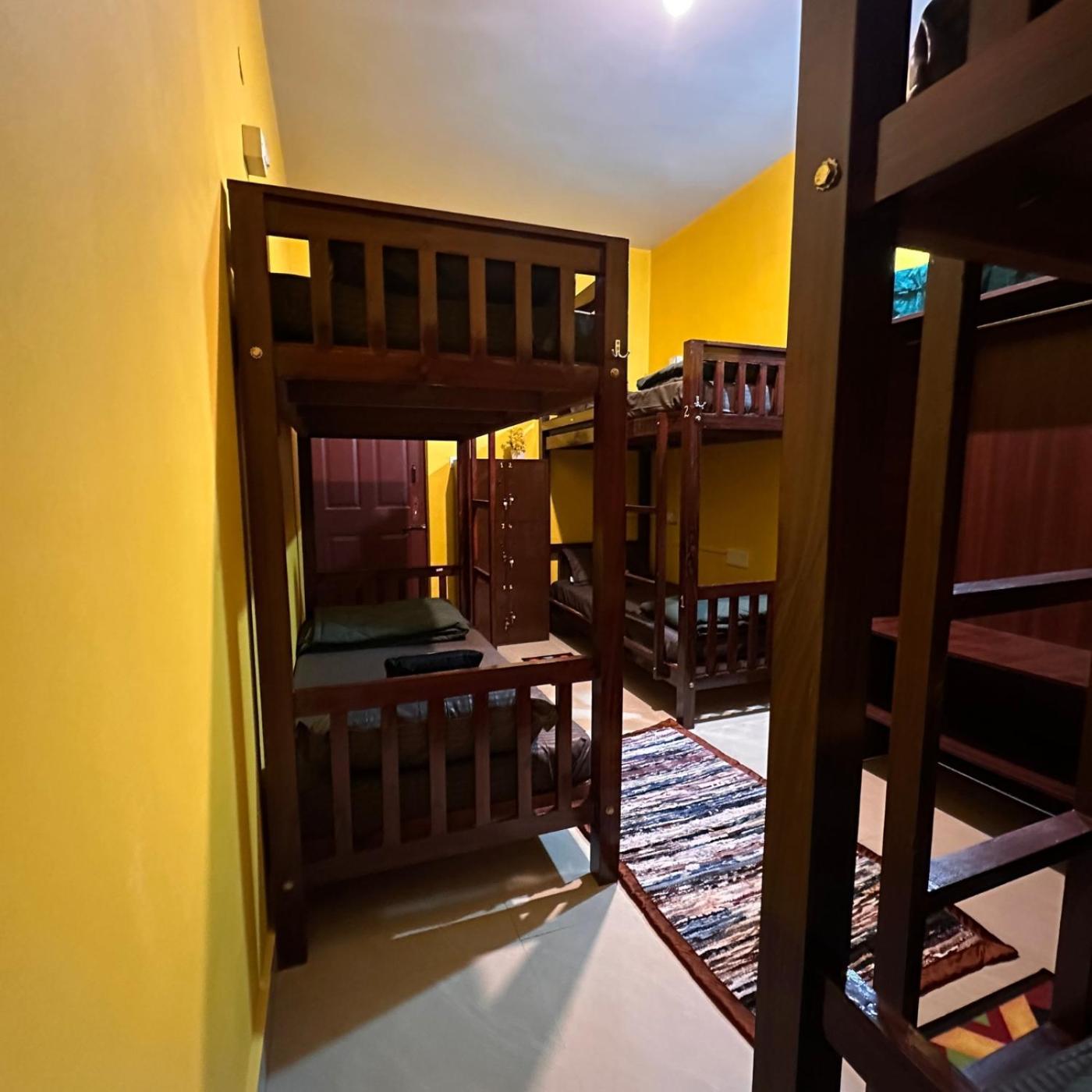 Rastafari - The Backpackers Ooty