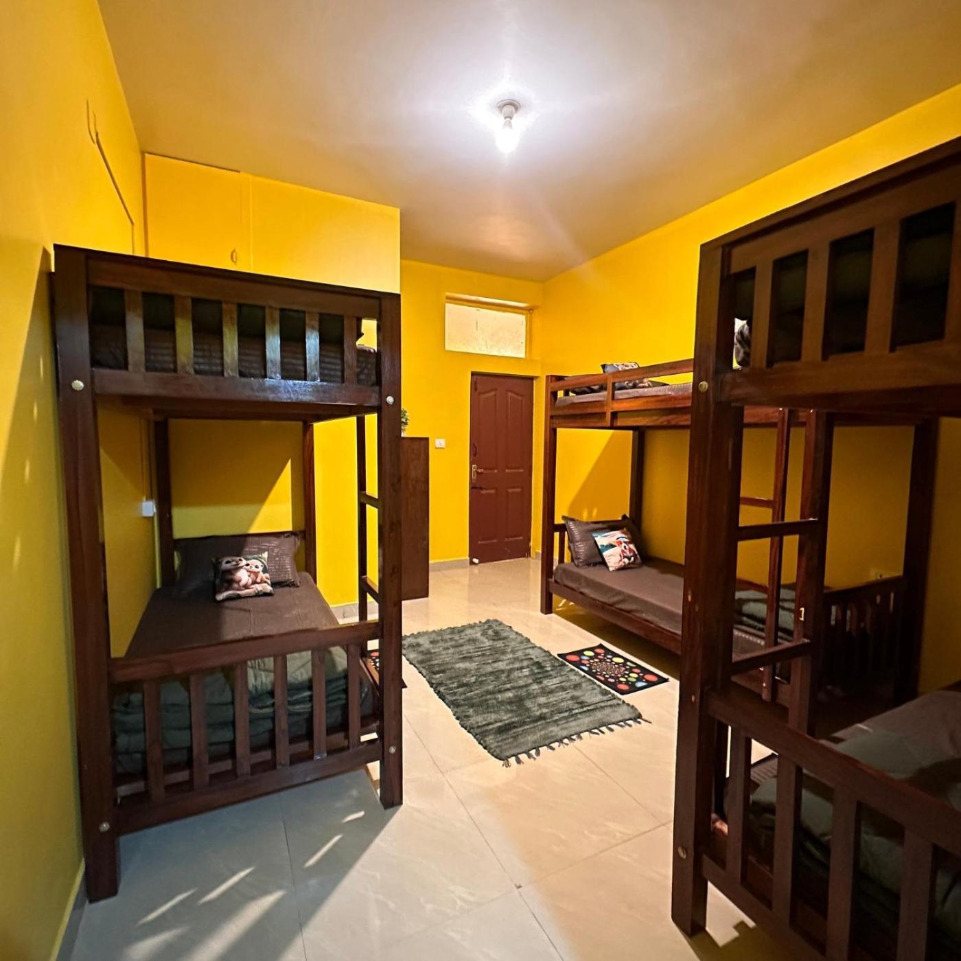 Rastafari - The Backpackers Hostel *