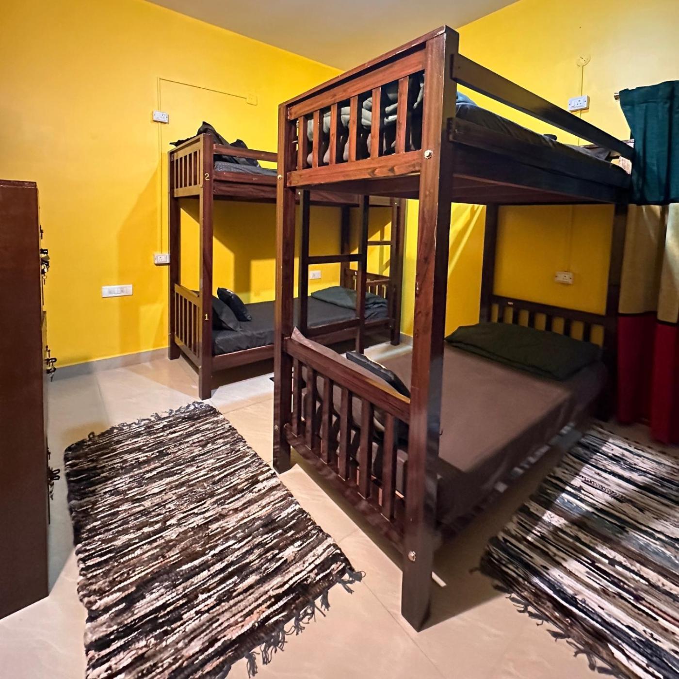 Hostel Rastafari - The Backpackers *
