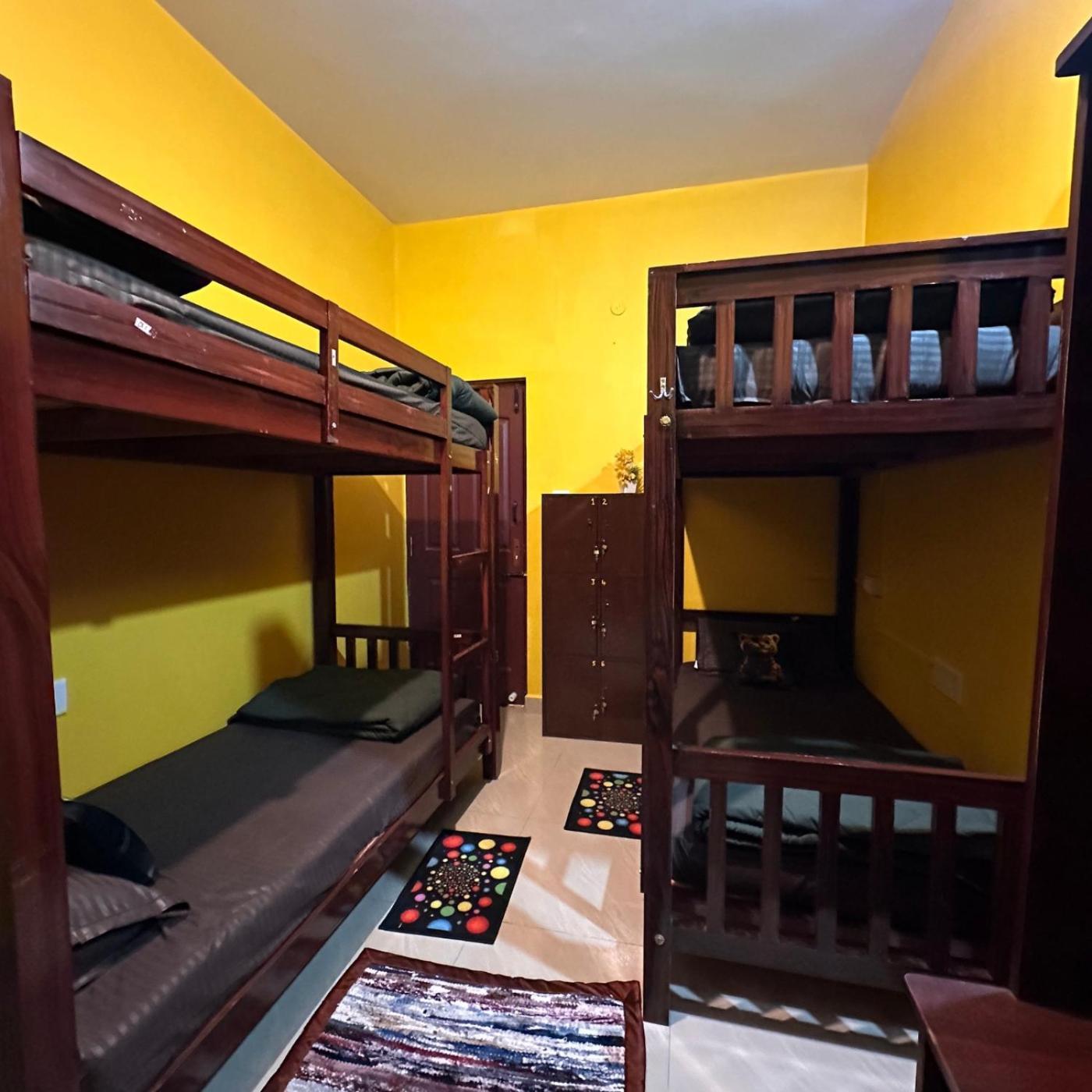 Rastafari - The Backpackers Hostel Ooty