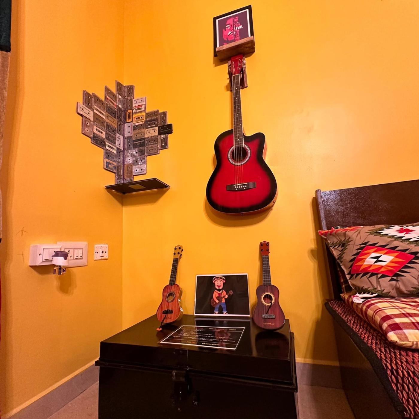 Hostel Rastafari - The Backpackers Ooty