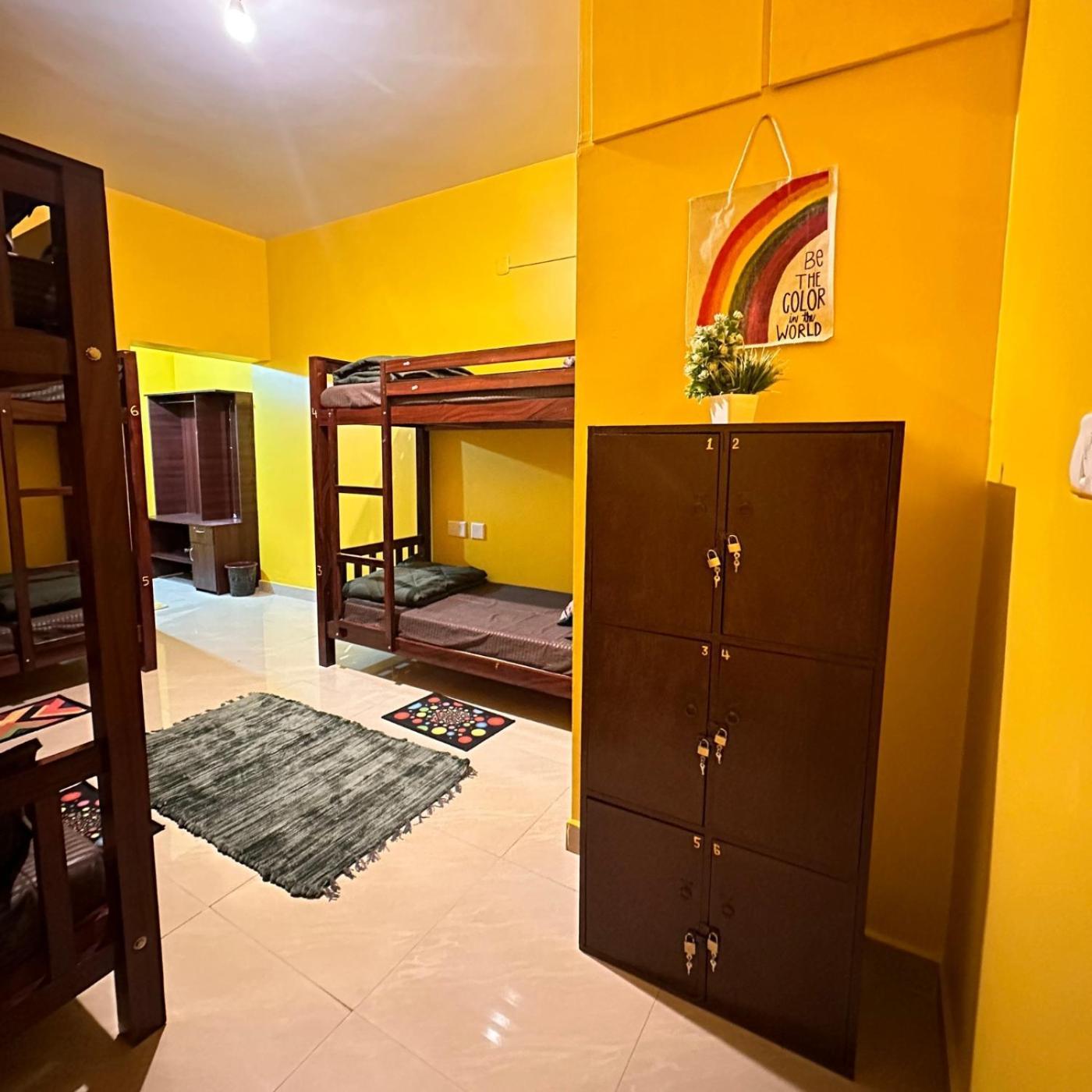Rastafari - The Backpackers Hostel *