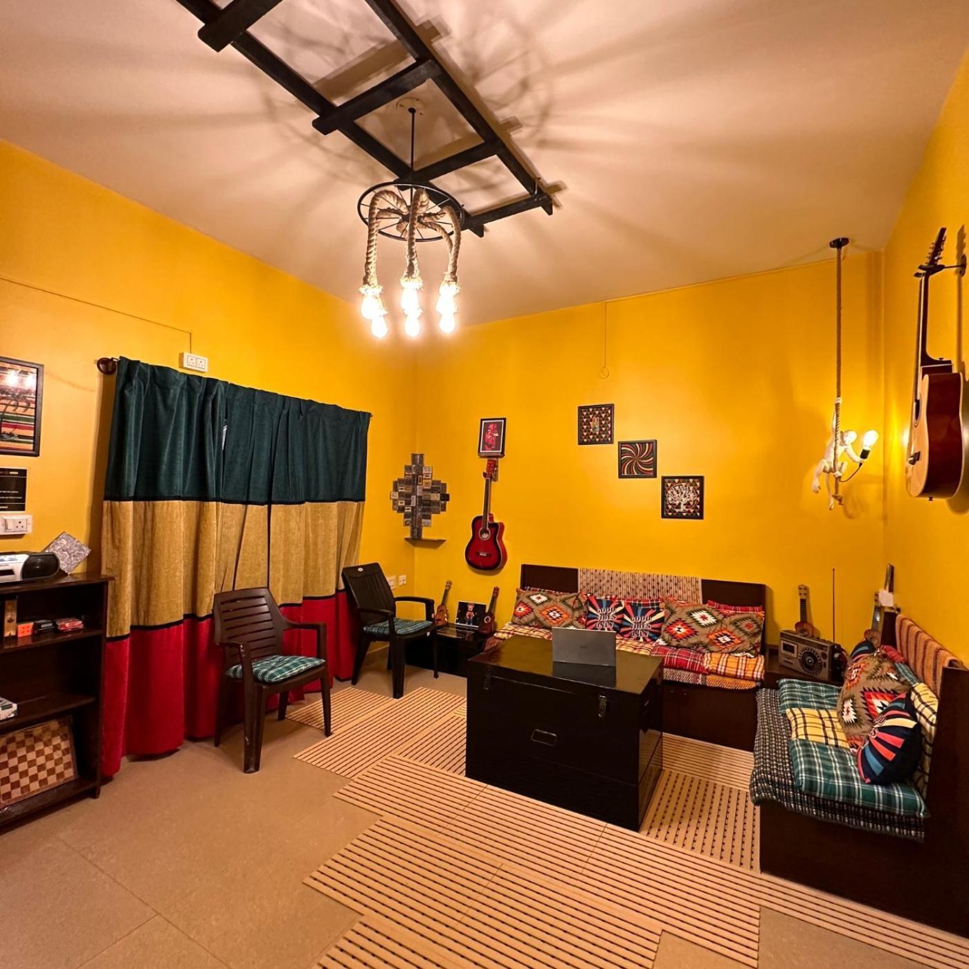 Rastafari - The Backpackers Hostel