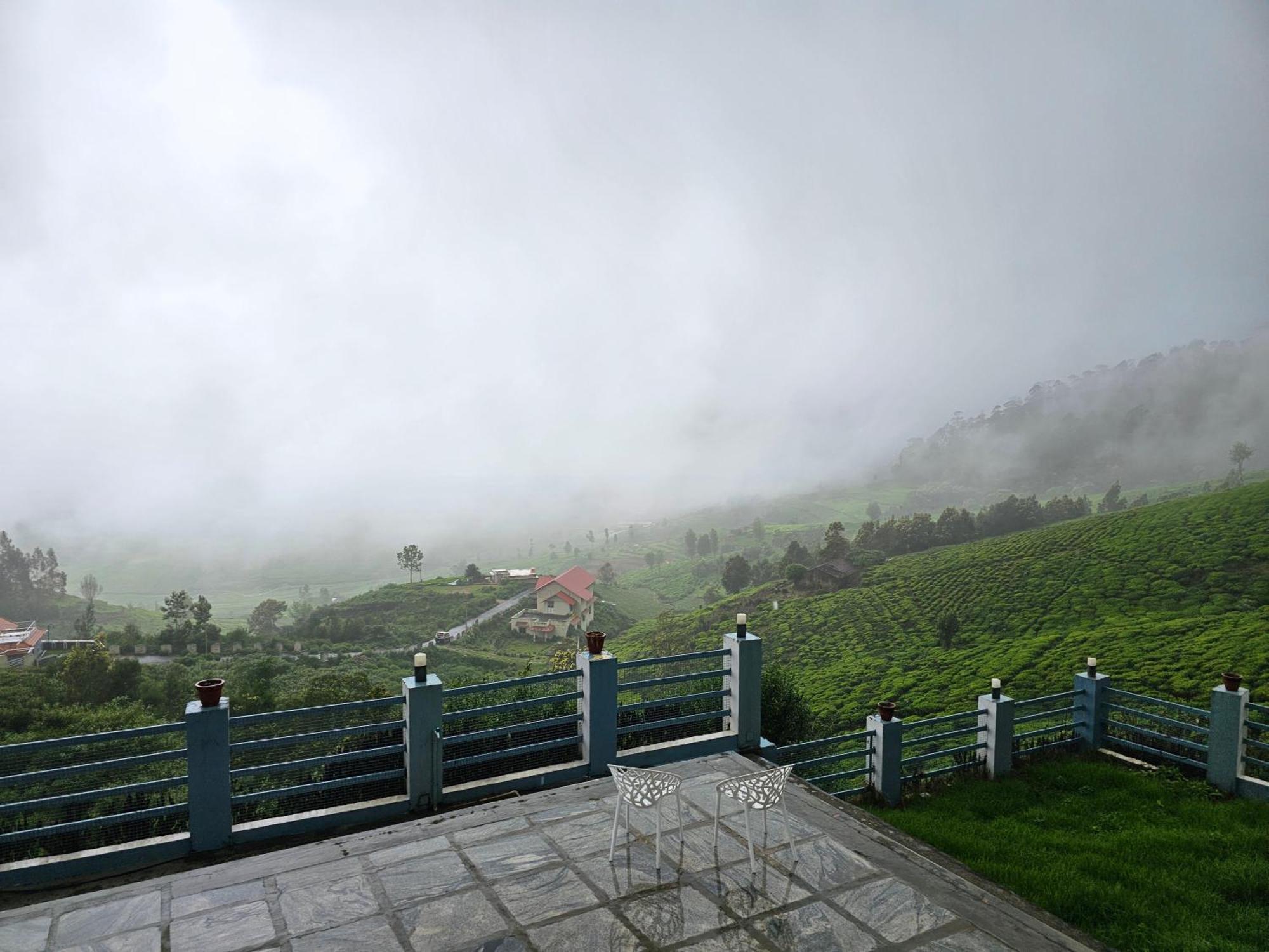 Kalon Elpis Tea Estate 4bhk Ooty