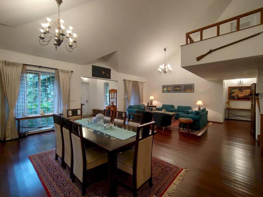 Hideaway Villa *