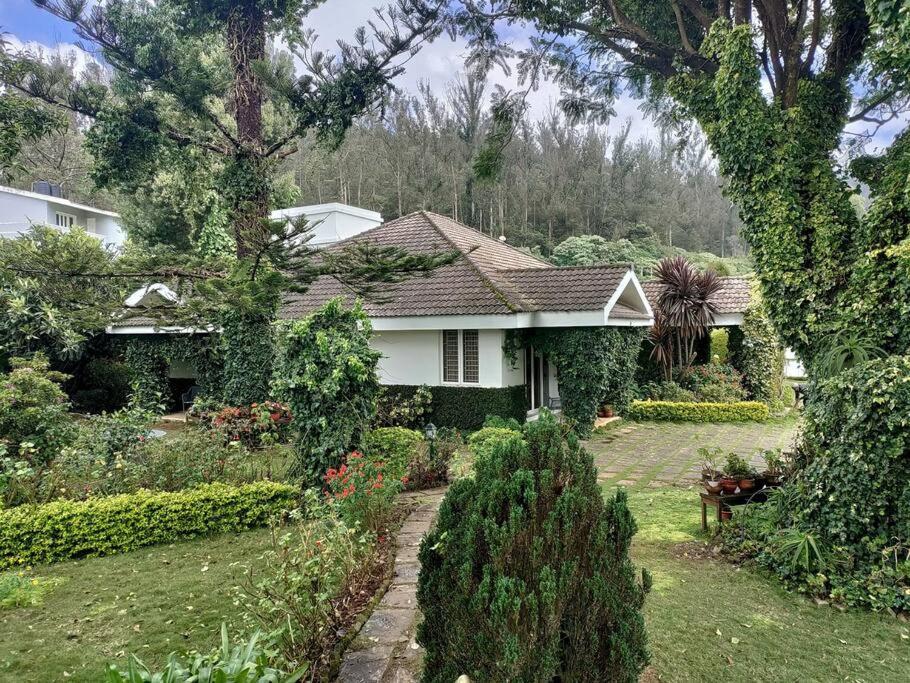 Hideaway Villa Ooty