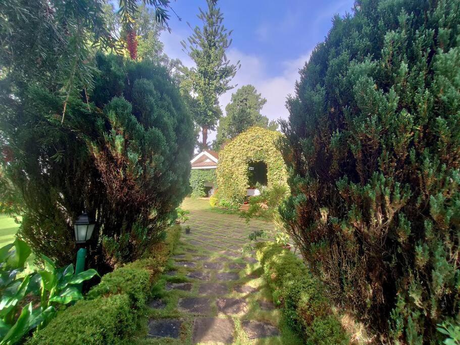 Hideaway Villa Ooty