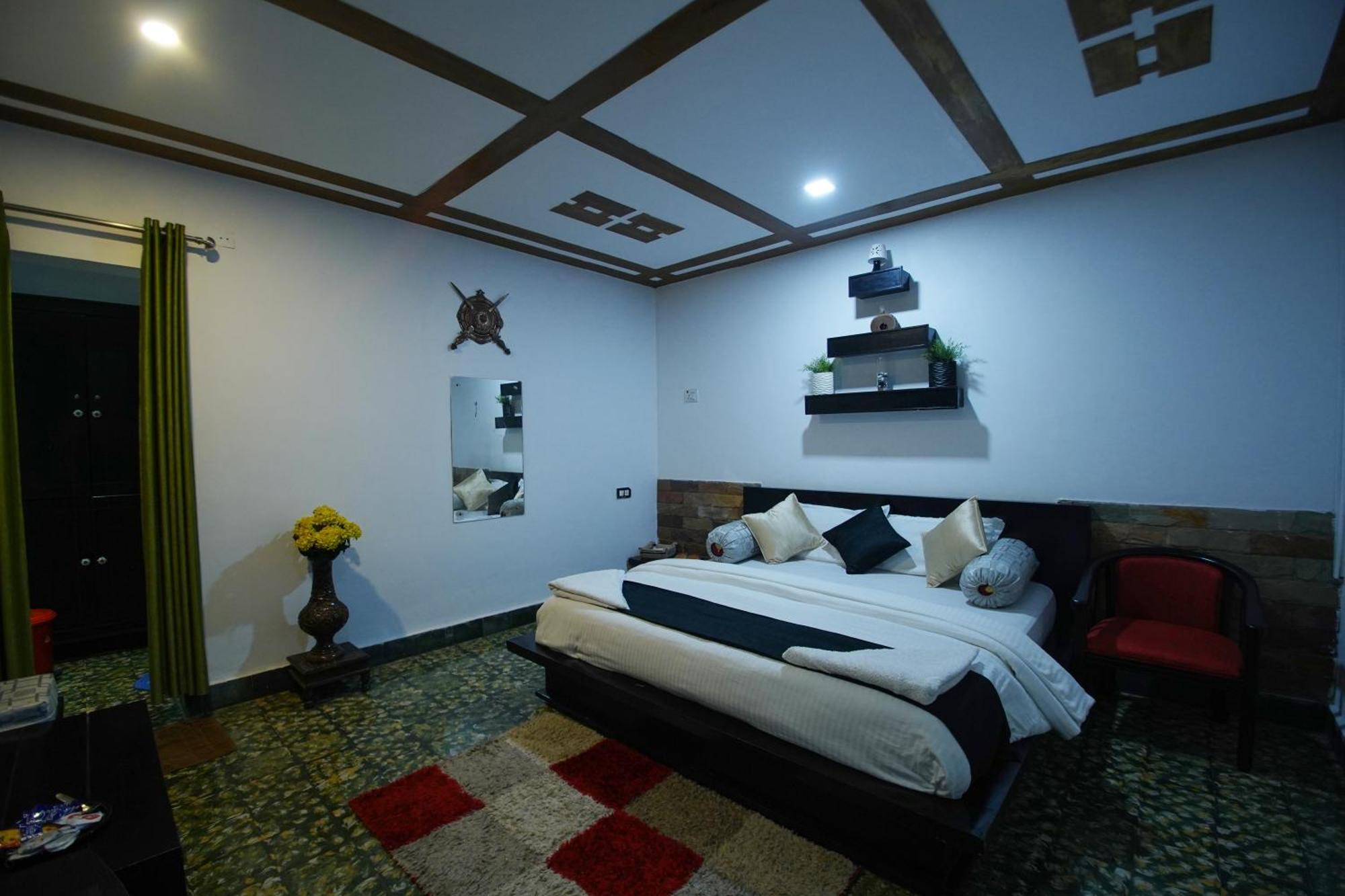 Leaves The Countryside Bed & Breakfast Ooty